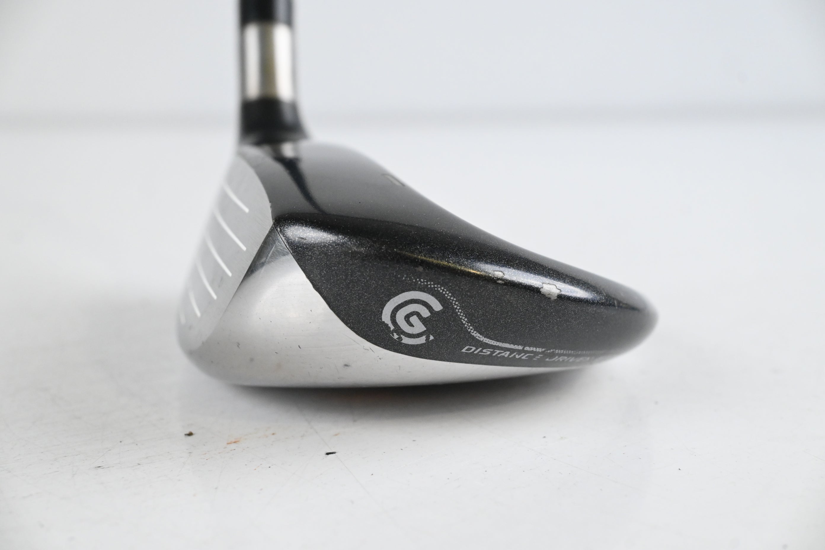 Left Hand Cleveland HiBore #5 Wood / 19 Degree / Regular Flex UST iSH350 Shaft