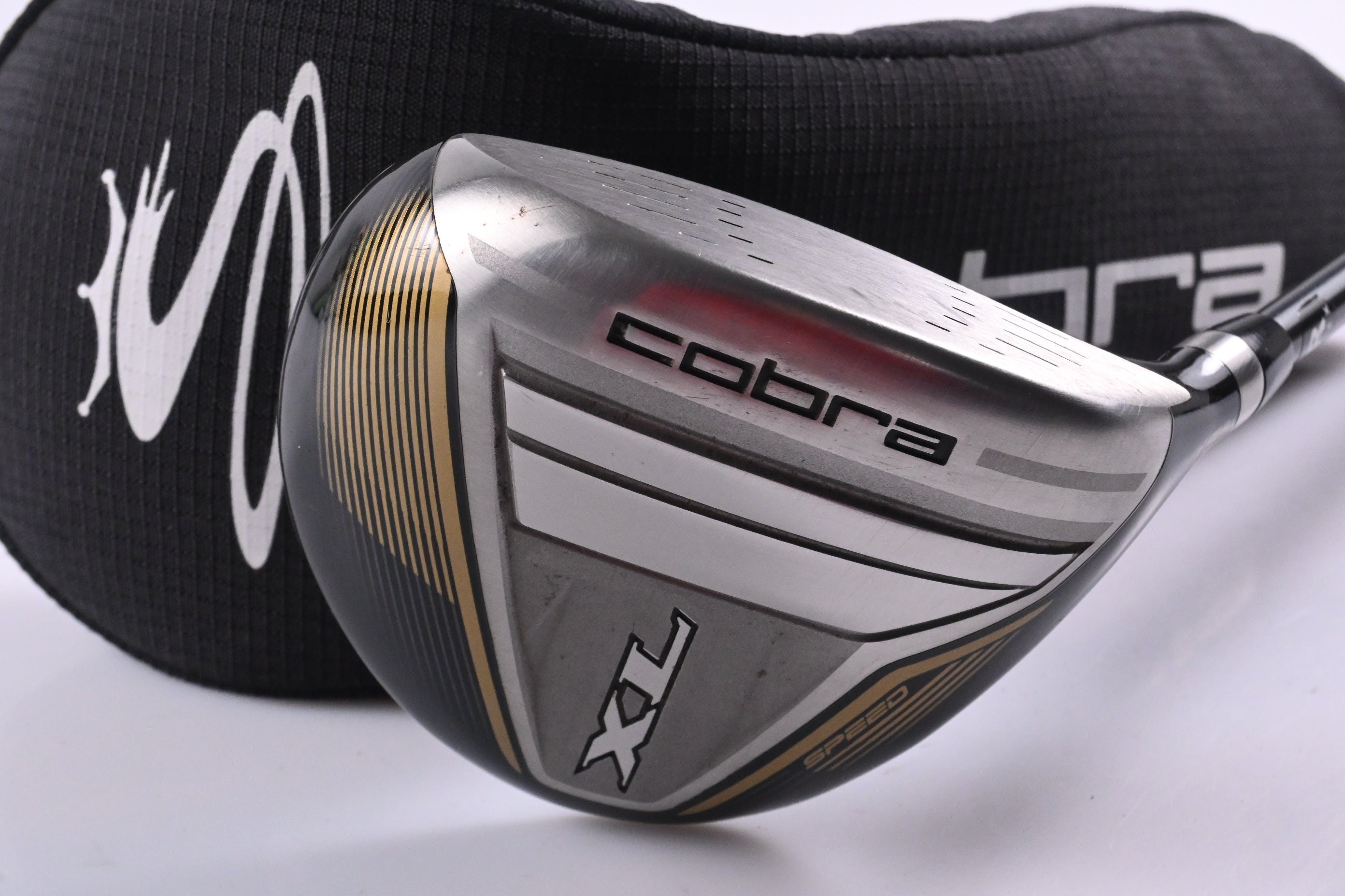 Cobra XL Speed #3 Wood / 15 Degree / Regular Flex Cobra XL Speed Shaft