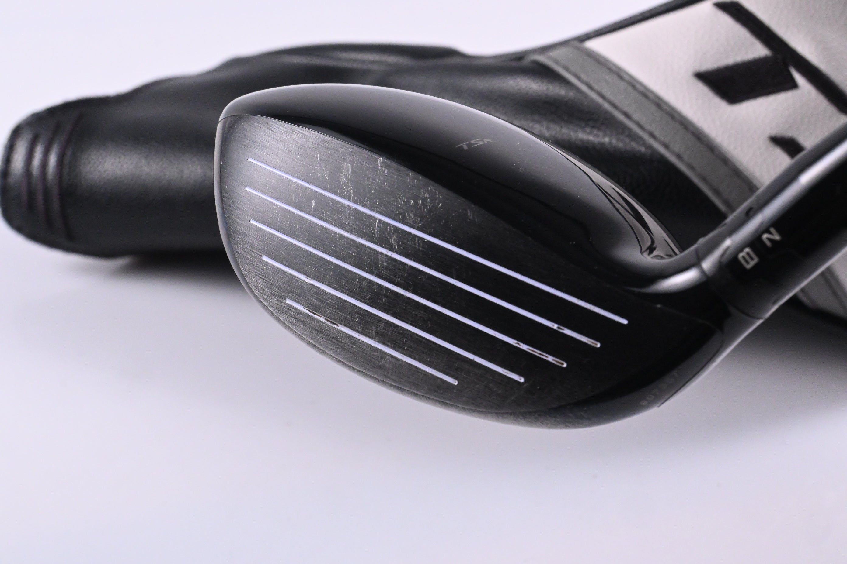 Titleist TSR3 #3 Wood / 15 Degree / Stiff Flex Tensei 1K Black 75 Shaft