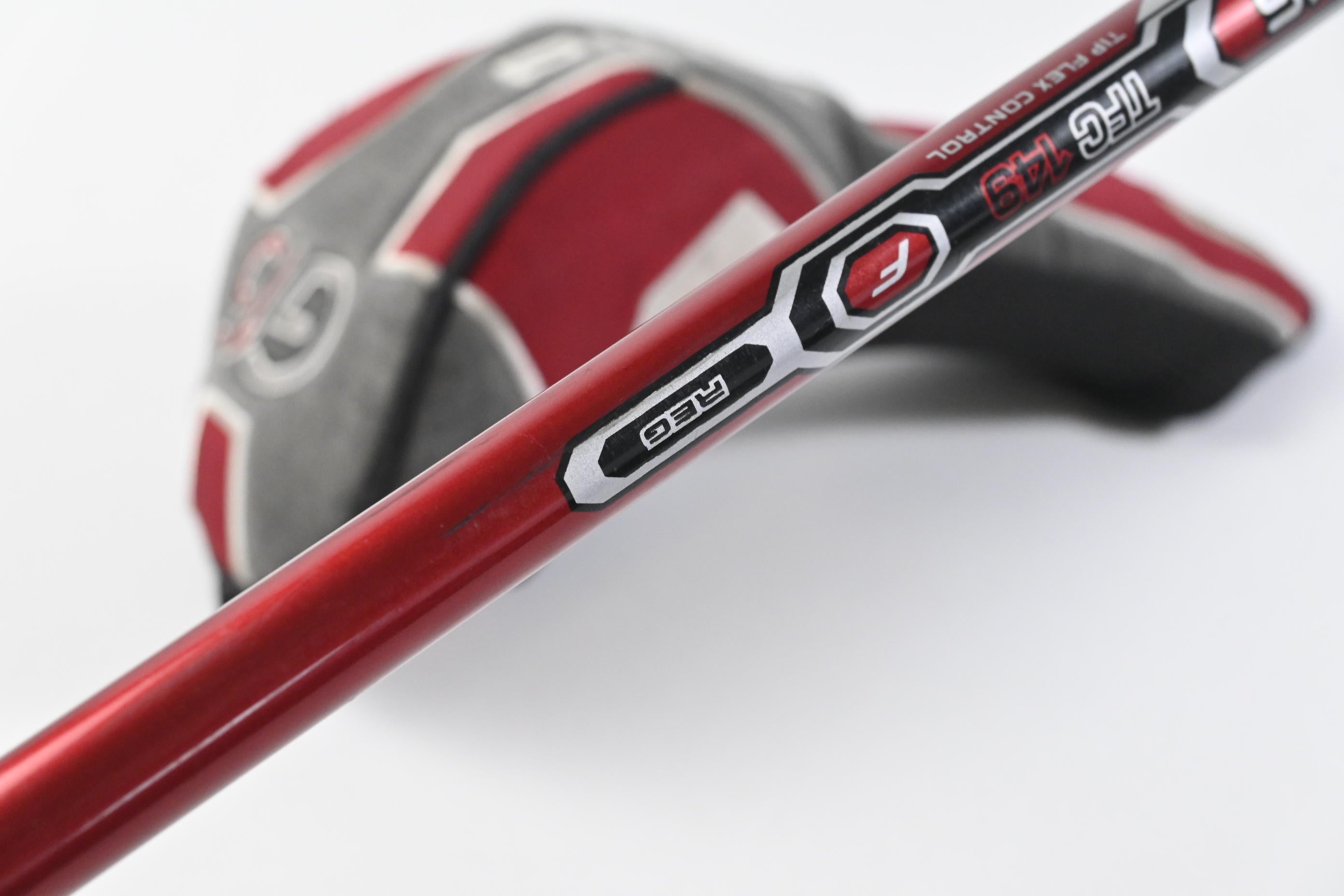 Ping G15 #3 Wood / 15.5 Degree / Regular Flex Ping TFC 149 Shaft