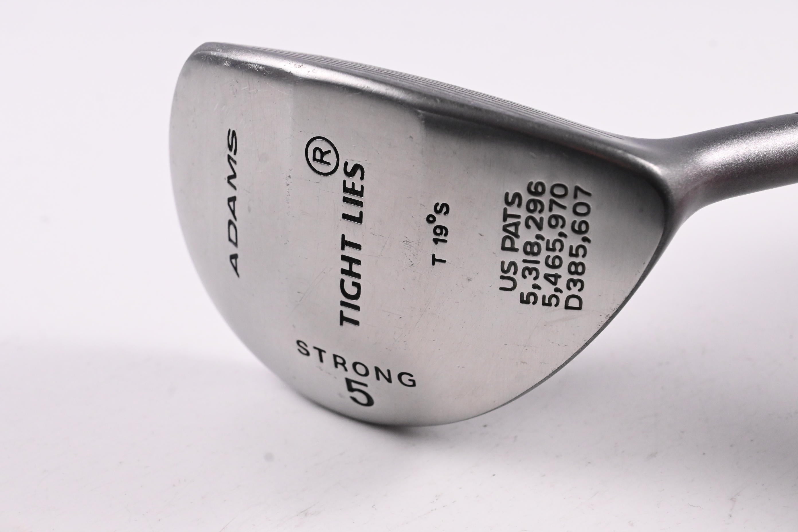 Adams Tight Lies #5 Wood / 19 Degree / Regular Flex Adams Shaft