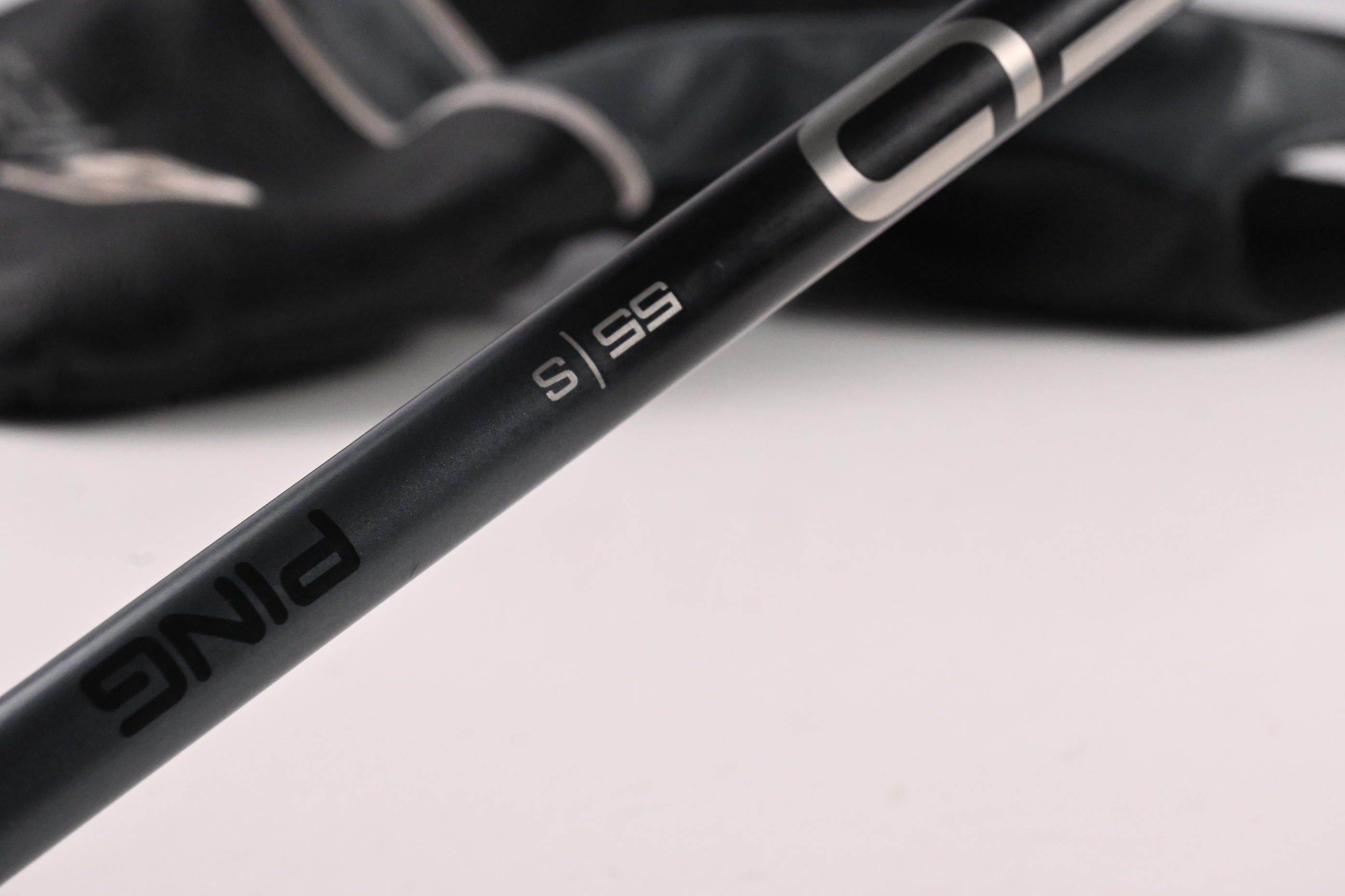 Ping G425 Max Driver / 10.5 Degree / Stiff Flex Ping Alta CB Slate 55 Shaft