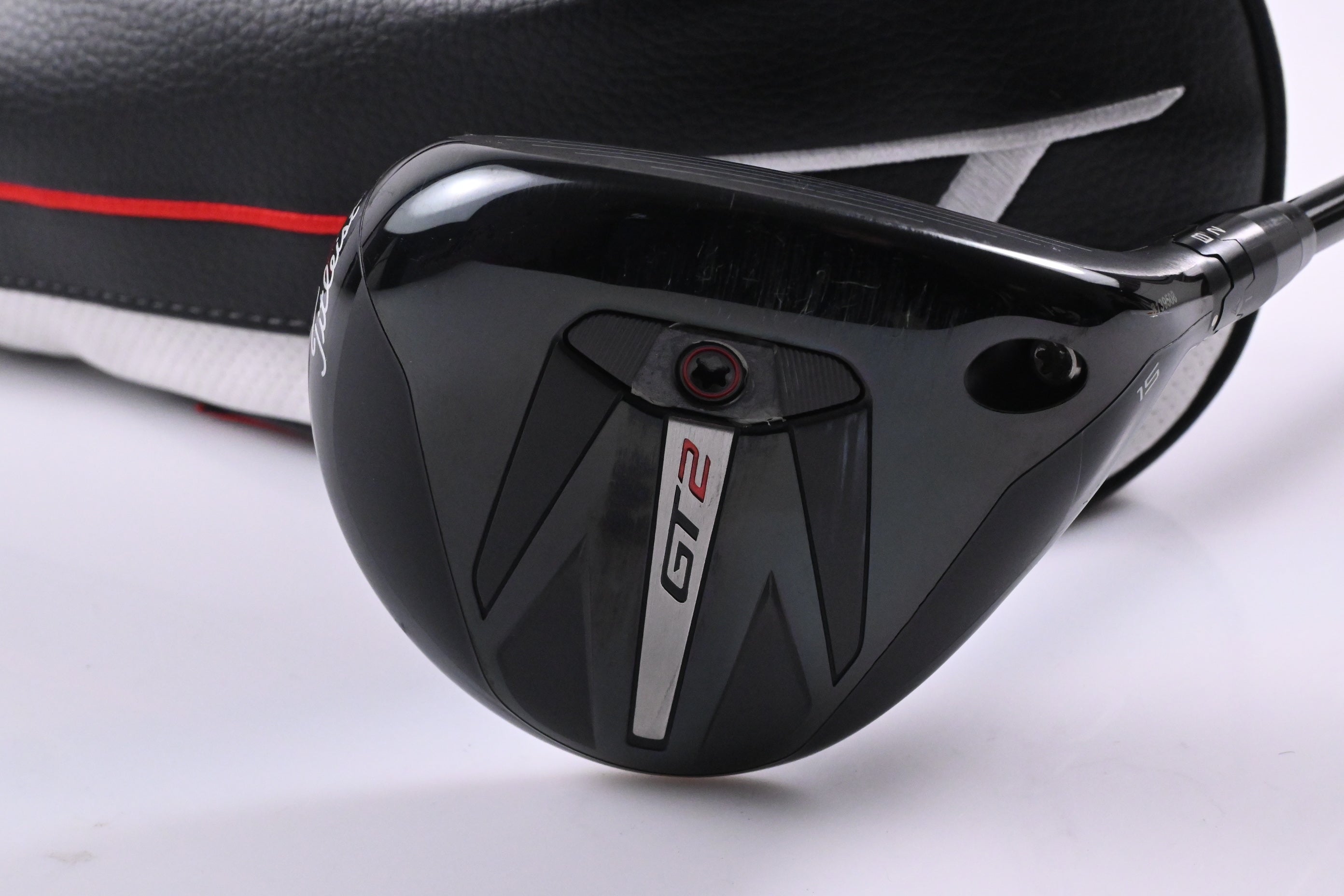 Titleist GT2 #3 Wood / 15 Degree / Regular Flex Tensei AV Blue 65 Shaft