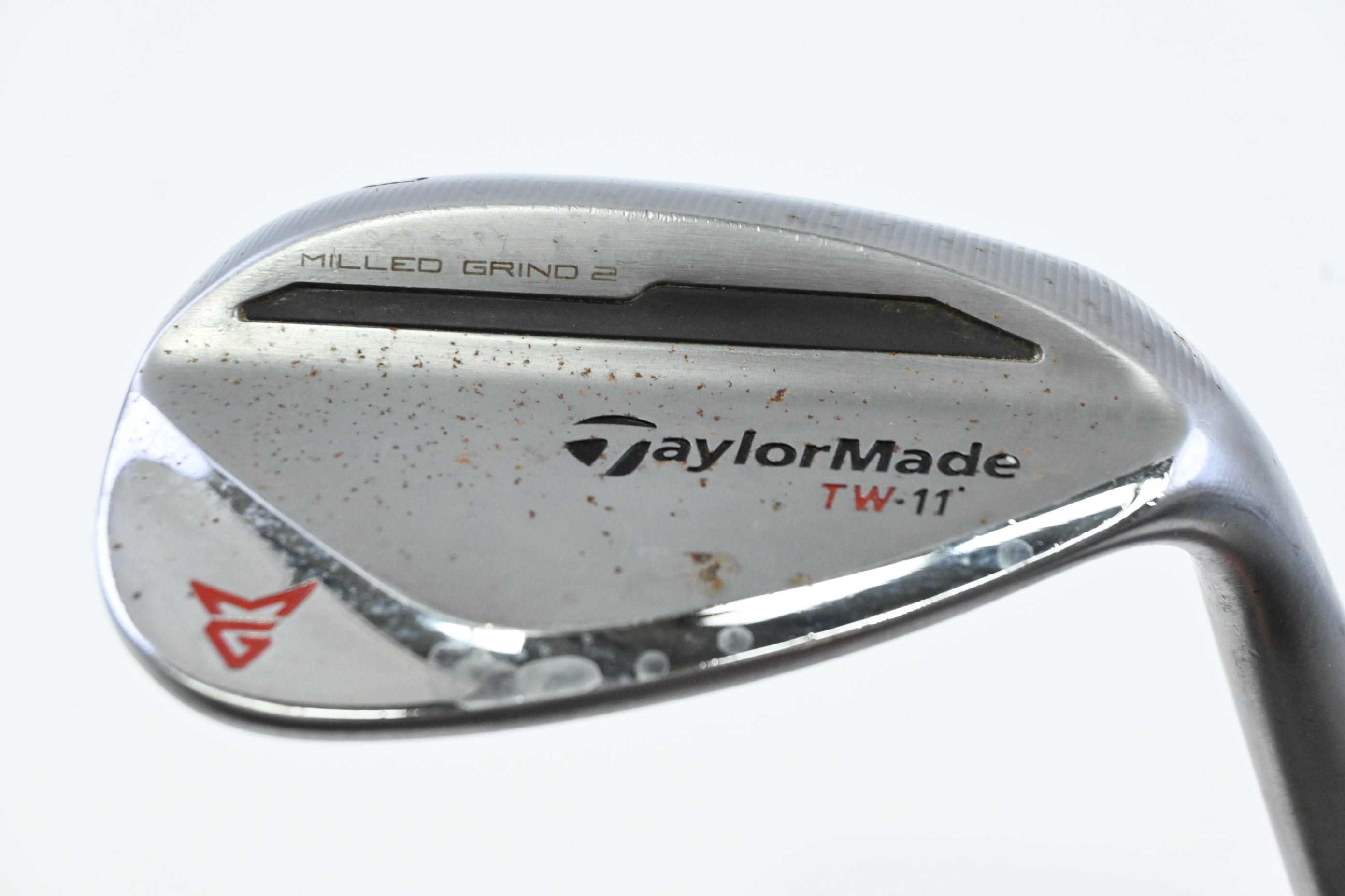 Taylormade Milled Grind 2 Lob Wedge / 60 Degree / Stiff Flex Dynamic Gold S400
