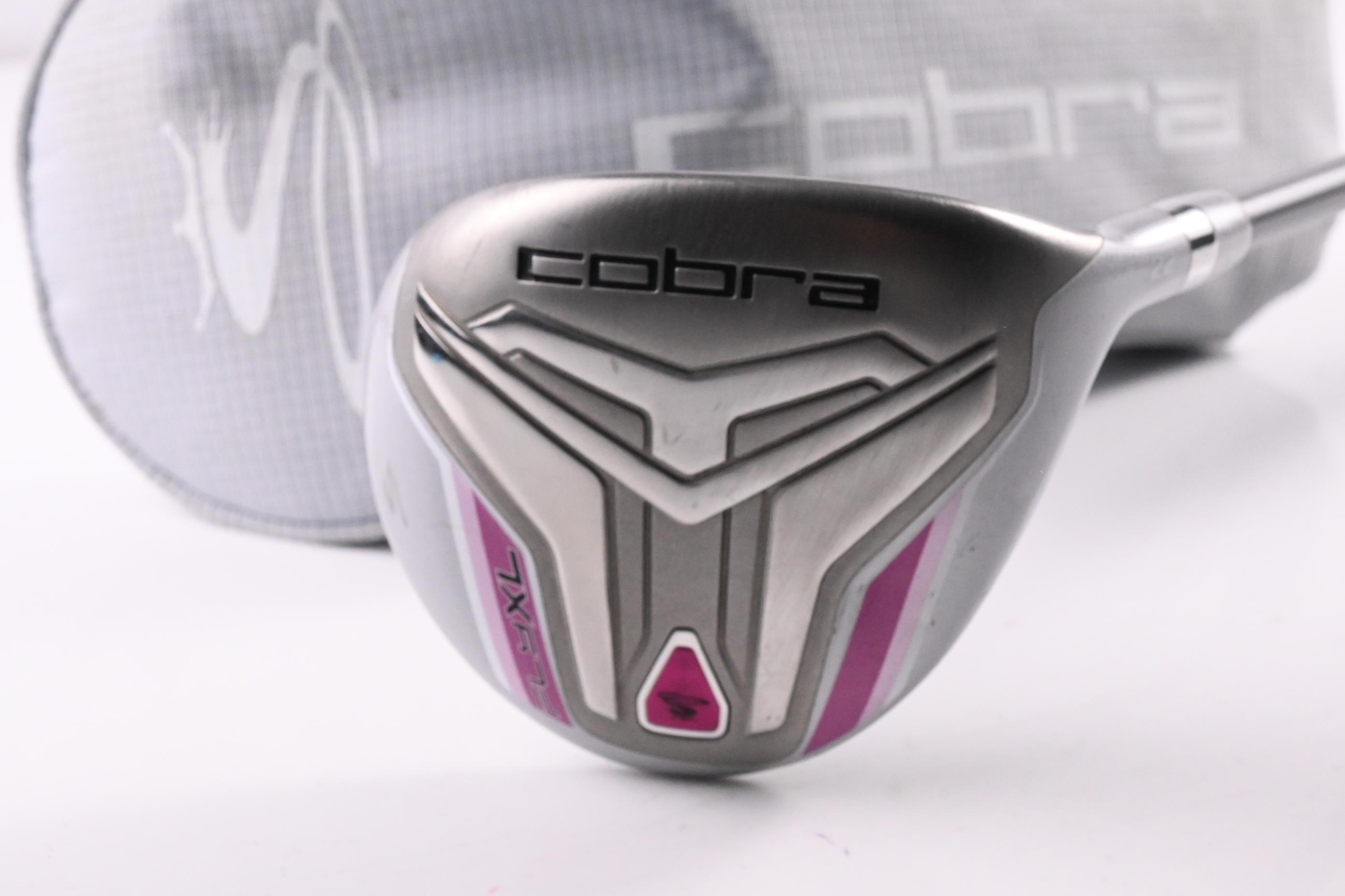 Ladies Cobra Fly XL #5 Wood / 22 Degree / Ladies Flex Cobra Fly-XL Shaft