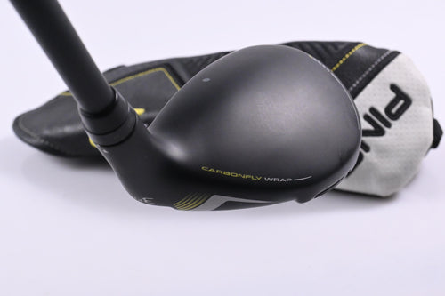 Ping G430 #3 Hybrid / 19 Degree / Regular Flex Ping Alta CB Black 70 Shaft