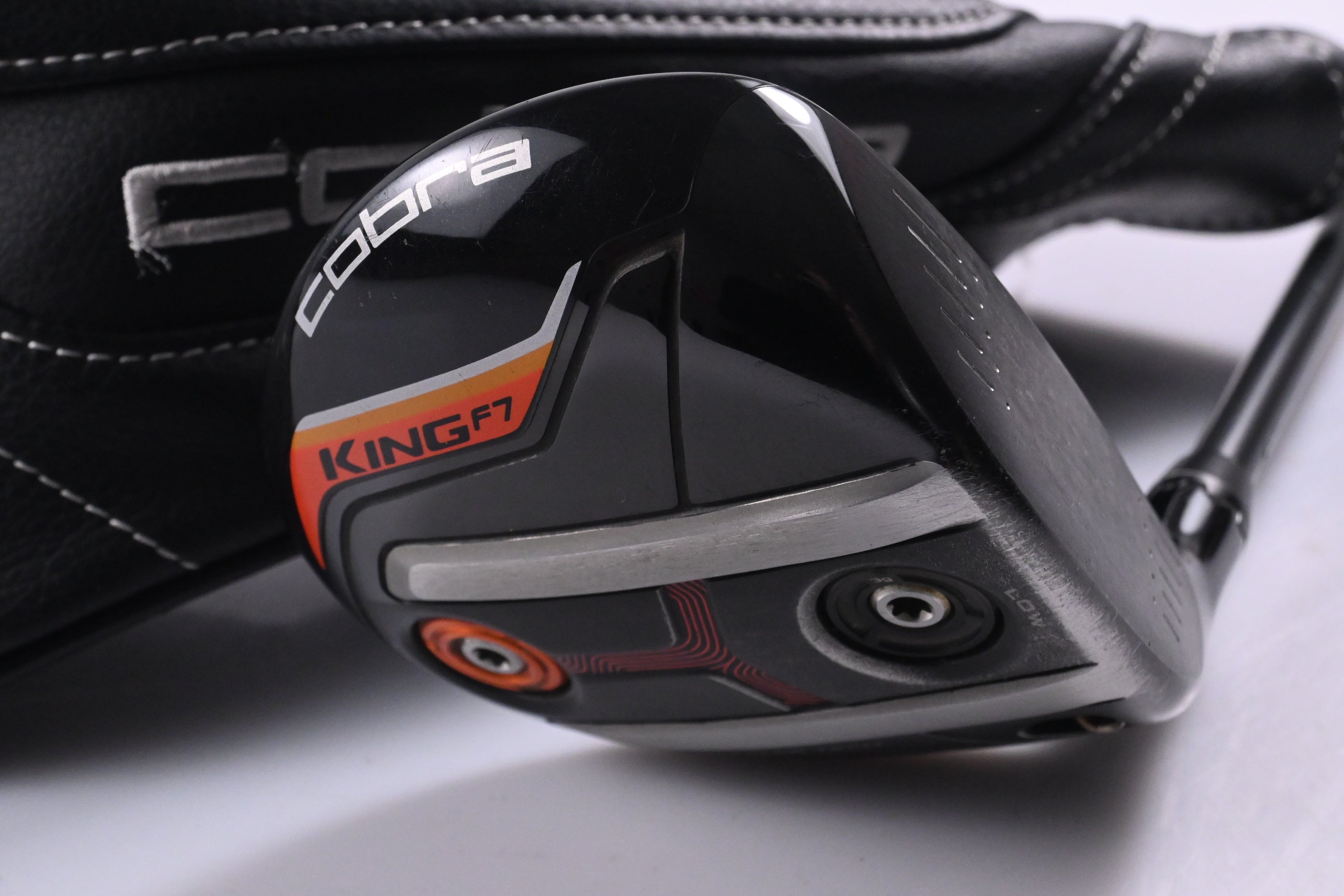 Cobra King F7 #3-4 Wood / 13-16 Degree / Regular Flex Fujikura Pro 65 Shaft