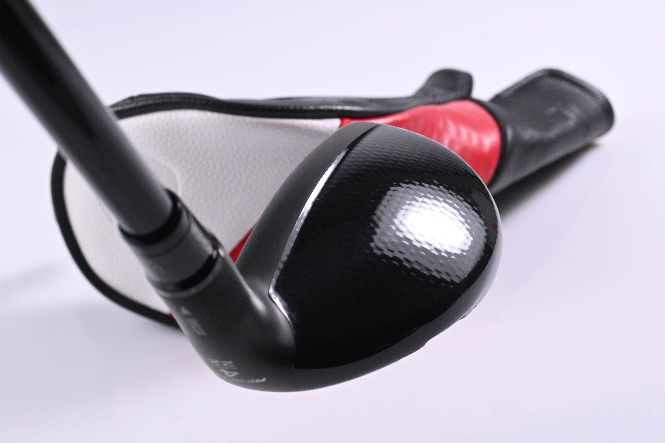 Taylormade Stealth 2 Plus #4 Hybrid / 22 Degree / Regular Flex Kai'li Red 75