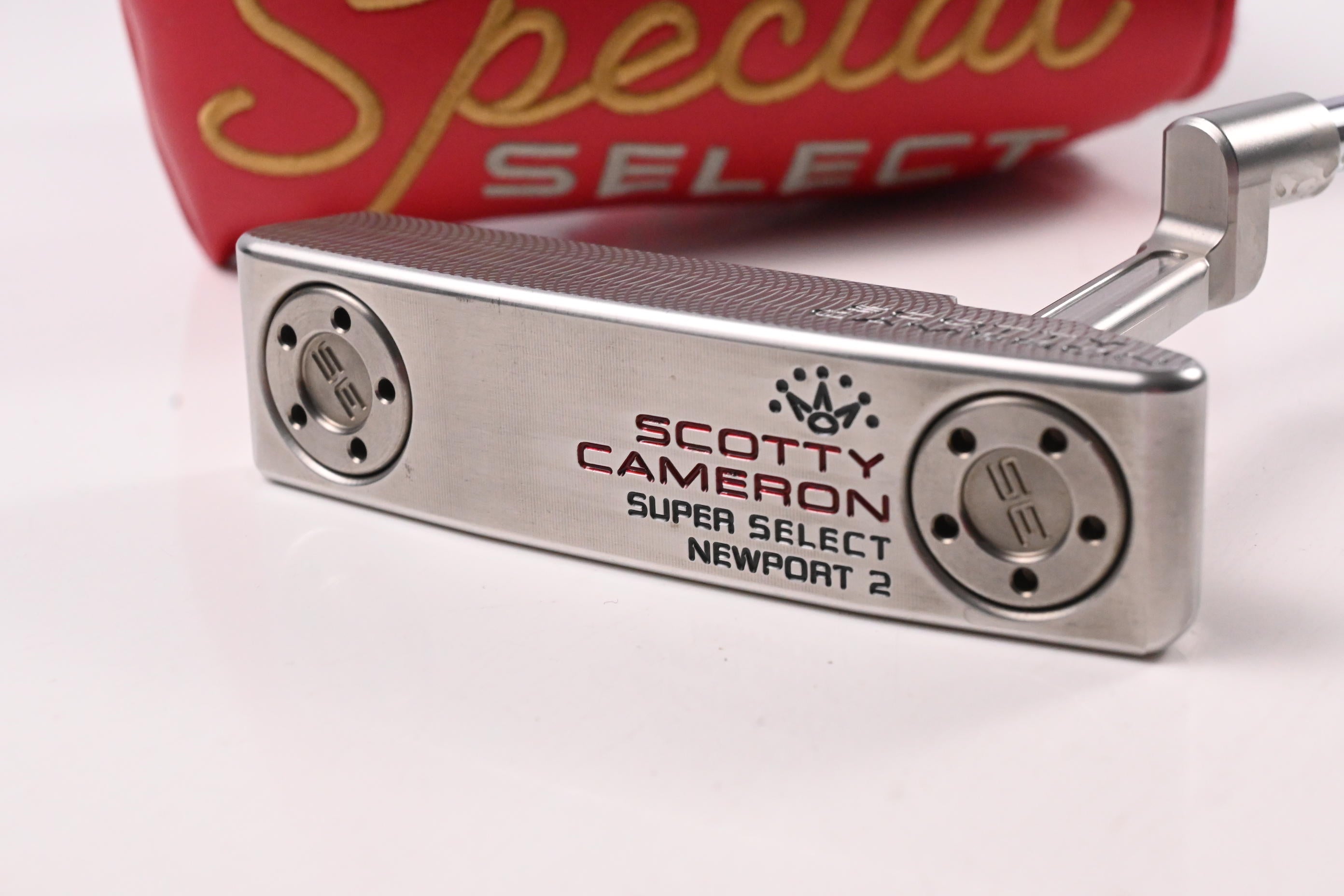 Scotty Cameron Super Select Newport 2 Putter / 34 Inch