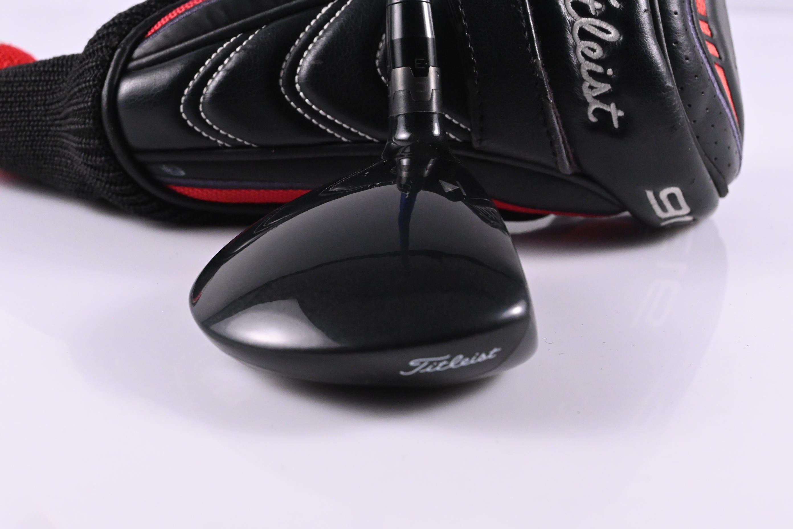 Titleist 913 F #3 Wood / 15 Degree / Regular Flex Diamana S+ 72 Shaft
