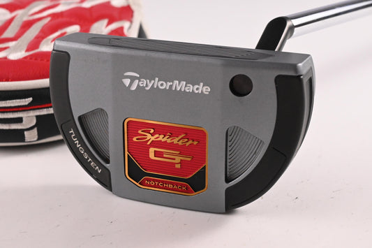 Taylormade Spider GT Notchback Putter / 34 Inch