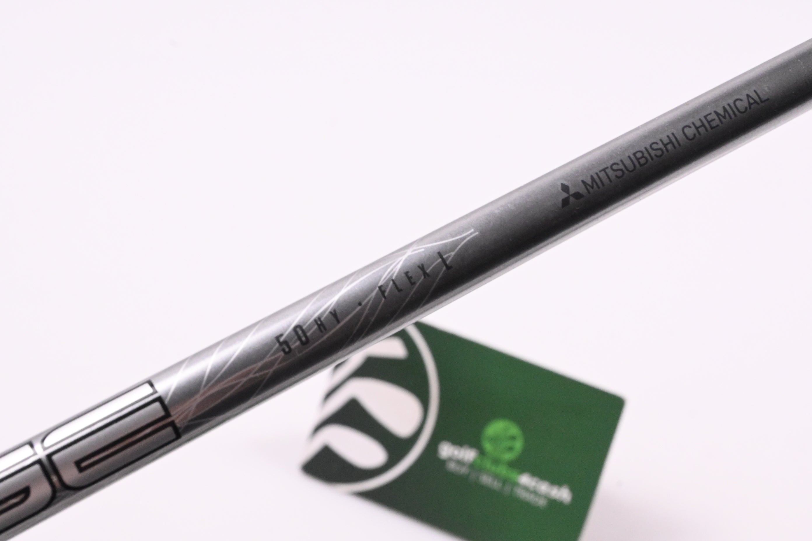 Kuro Kage Black 50 #6 Hybrid Shaft / Ladies Flex / Titleist 2nd Gen