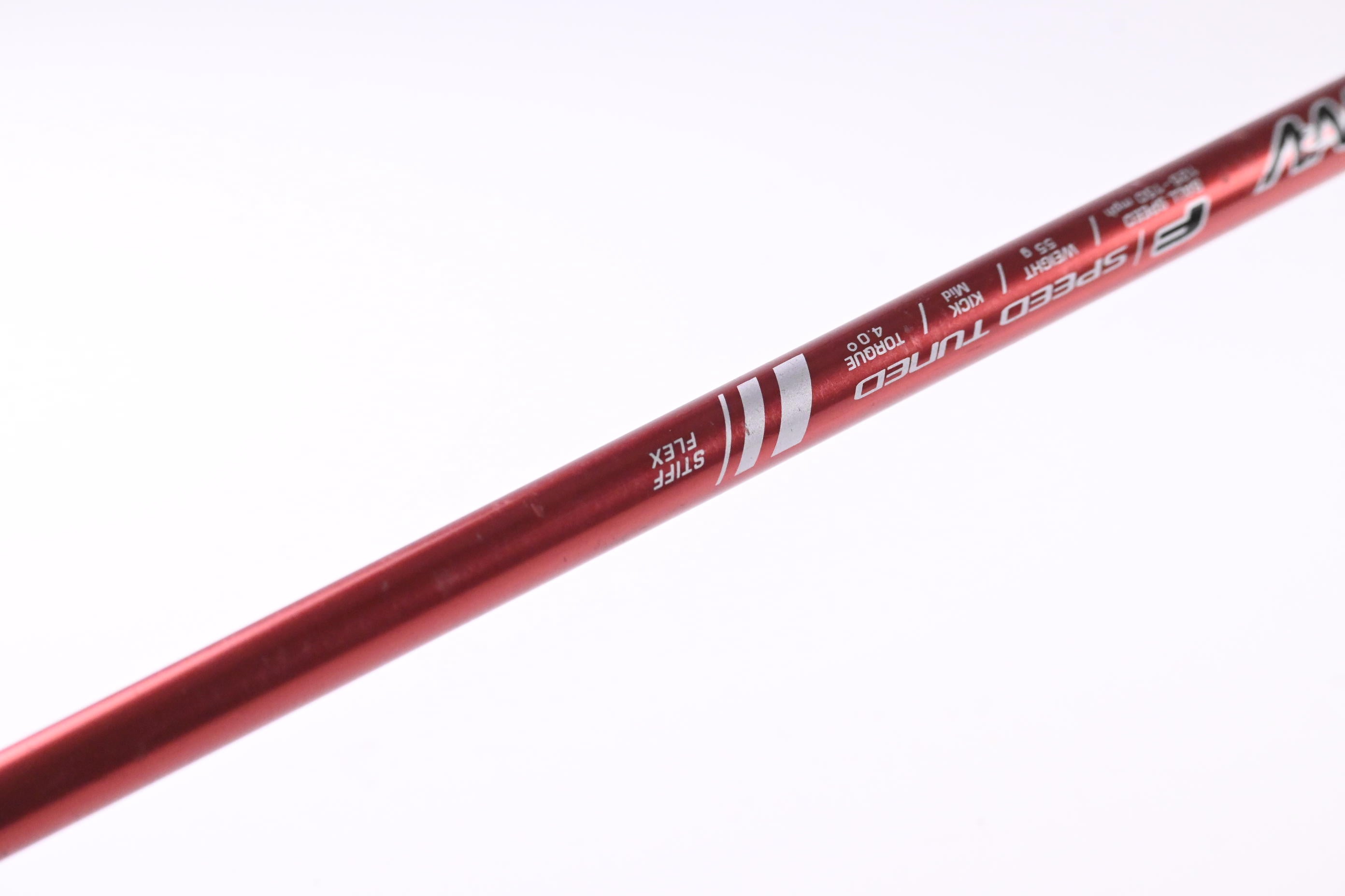King Cobra Speed LD Driver / 10.5 Degree / Stiff Flex Aldila NV 55 Shaft