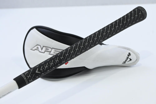 Callaway Apex UW 24 #4 Hybrid / 21 Degree / Regular Flex MMT 70