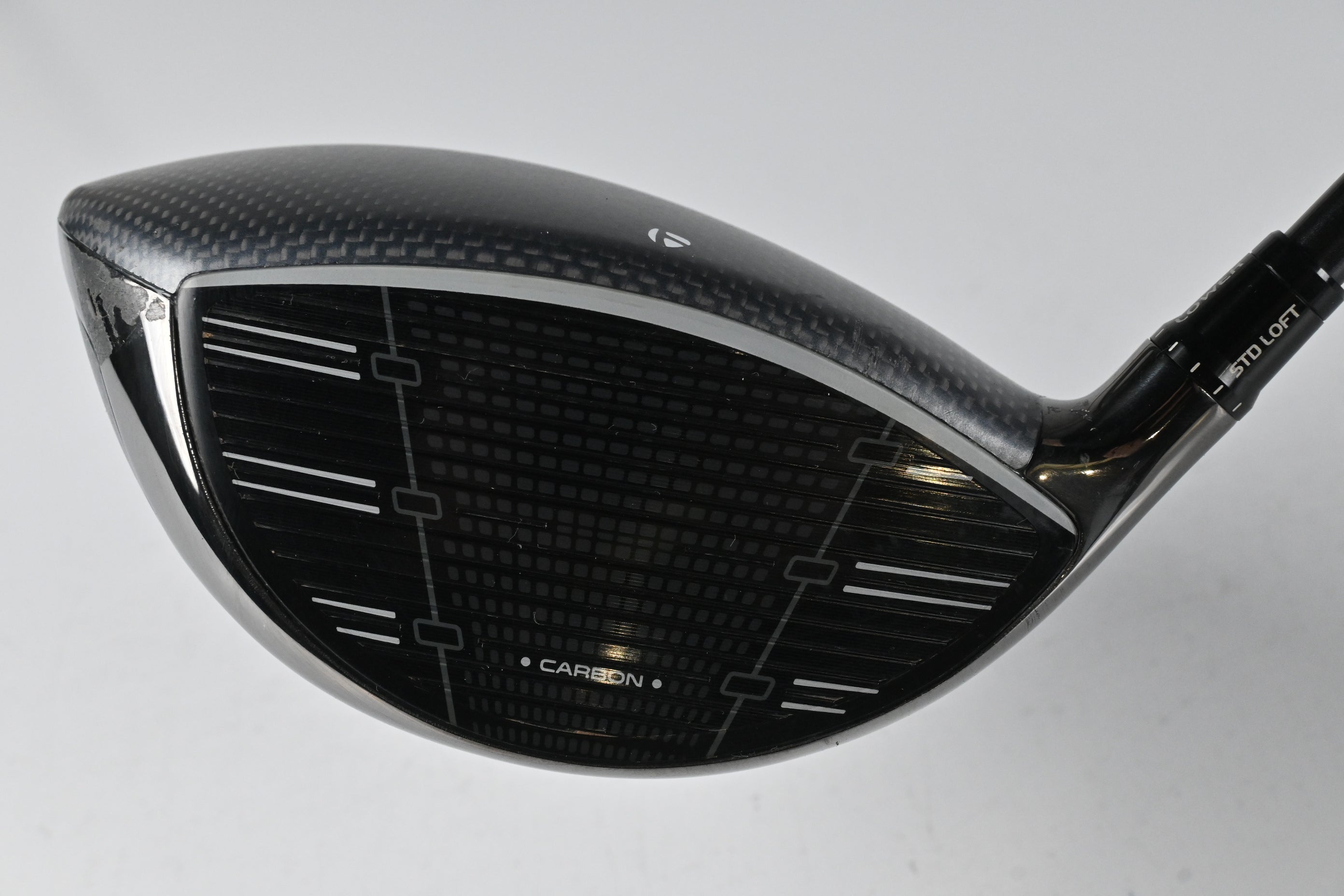 Taylormade Qi35 LS Driver / 9 Degree / Regular Flex Diamana T+ 60 Shaft
