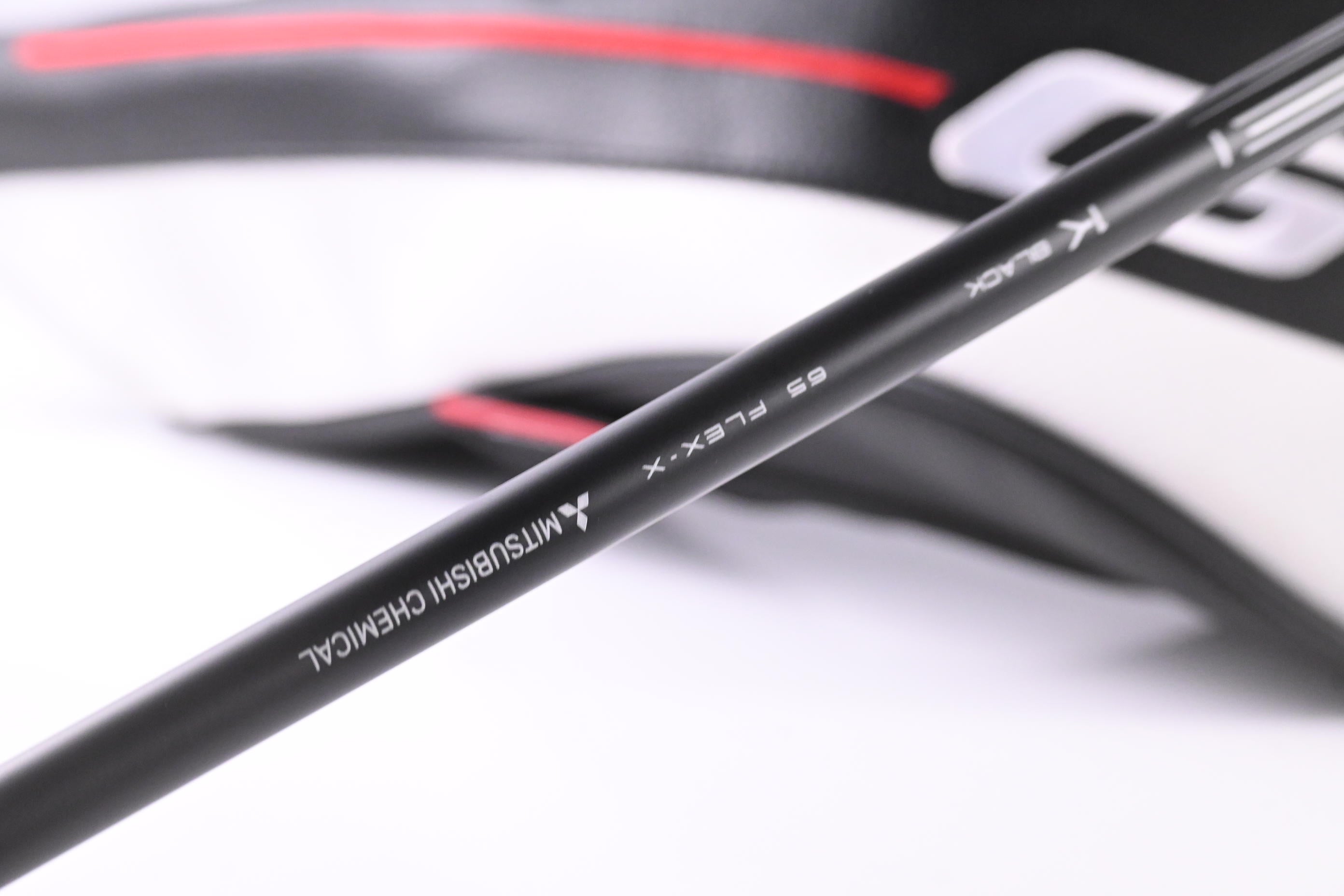 Titleist GT4 Driver / 9 Degree / X-Flex Tensei 1K Black 65 Shaft
