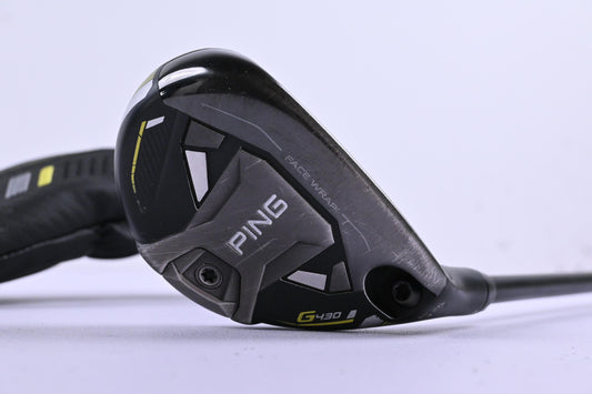 Ping G430 #5 Hybrid / 26 Degree / Regular Flex Ping Alta CB Black 70 Shaft