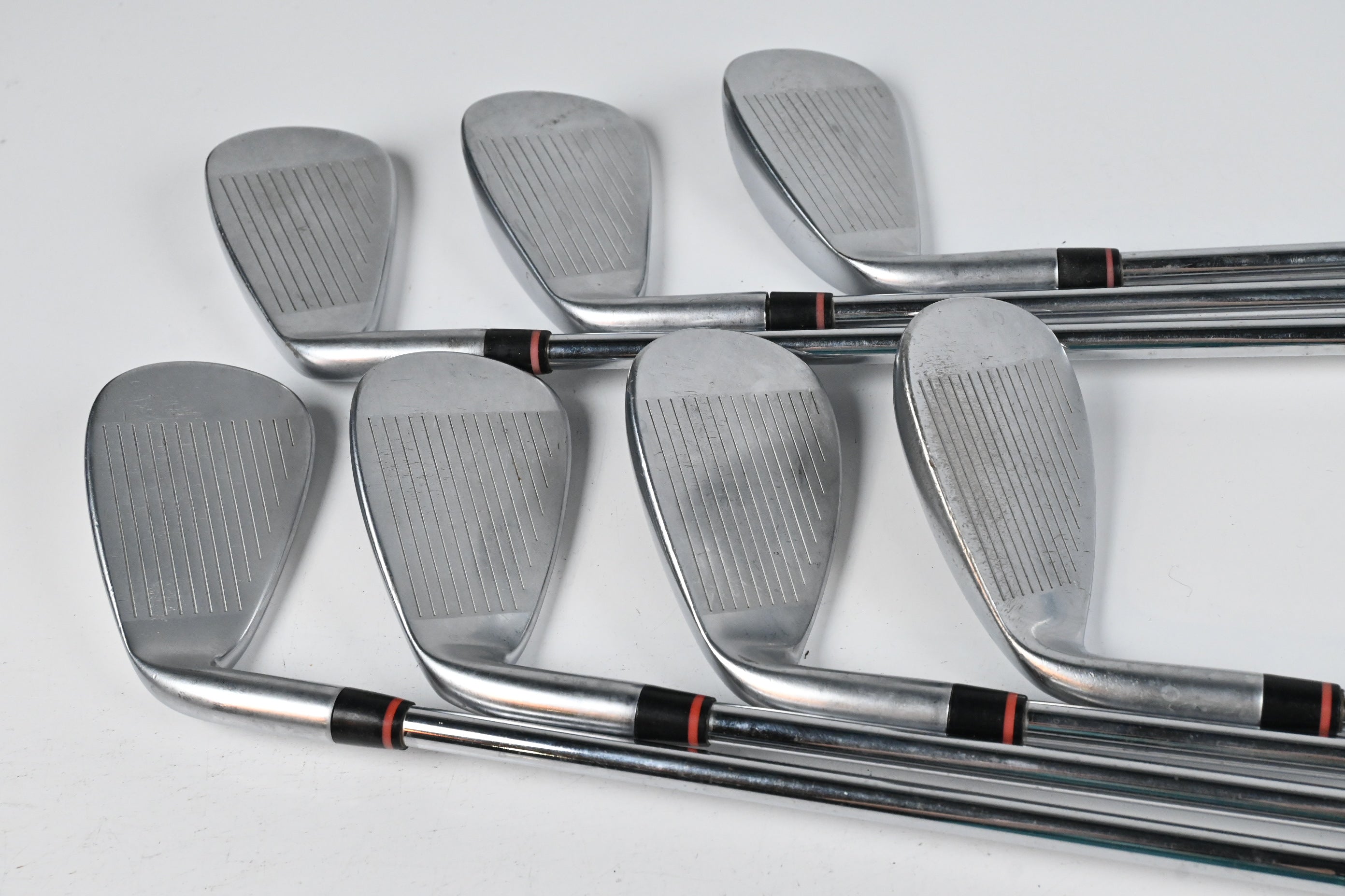 Benross Delta Irons / 5-PW+SW / Regular Flex KBS MAX 80 Shafts