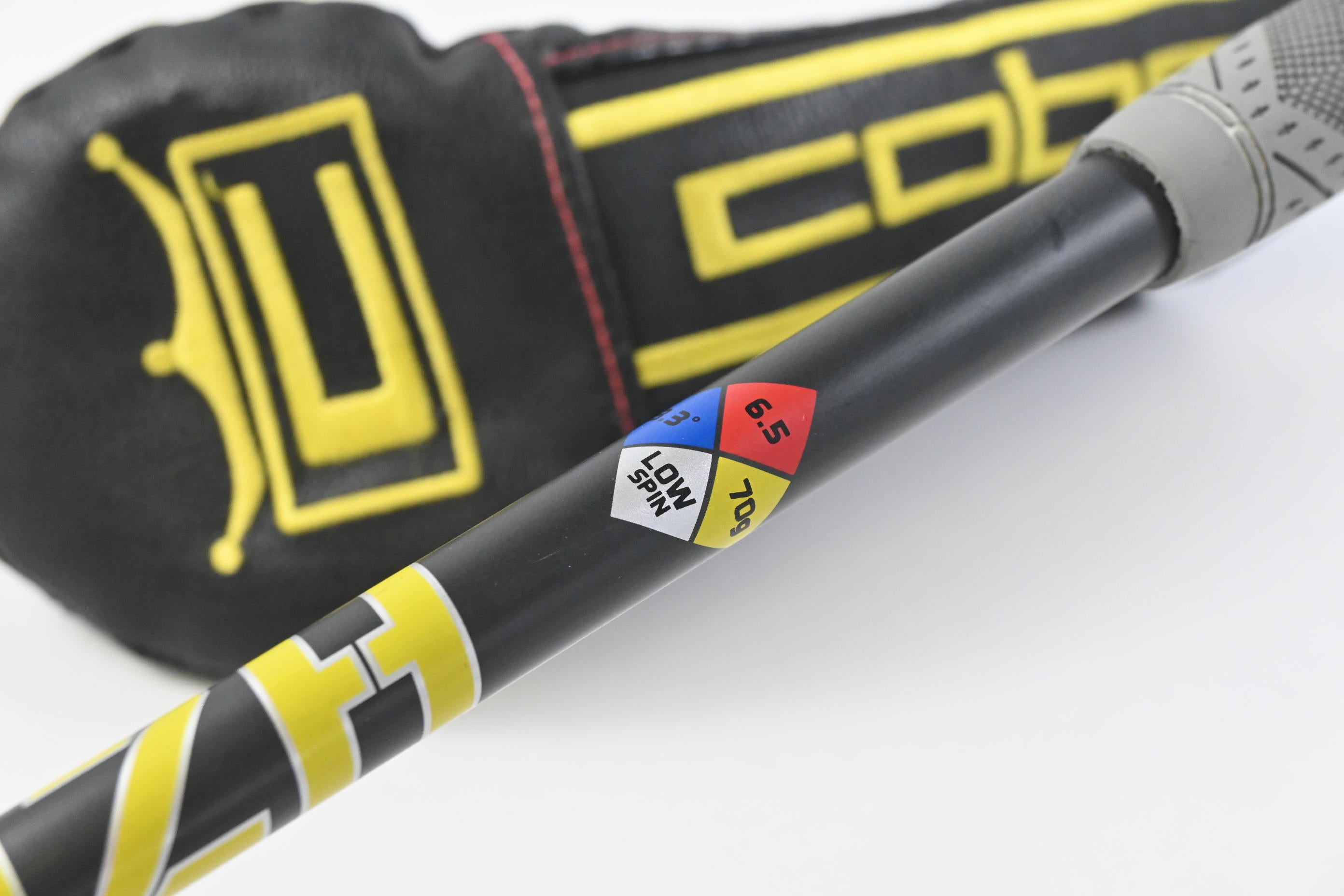 Cobra King Speedzone #3 Wood / 14 Degree / X-Flex HZRDUS Smoke Yellow 70 Shaft