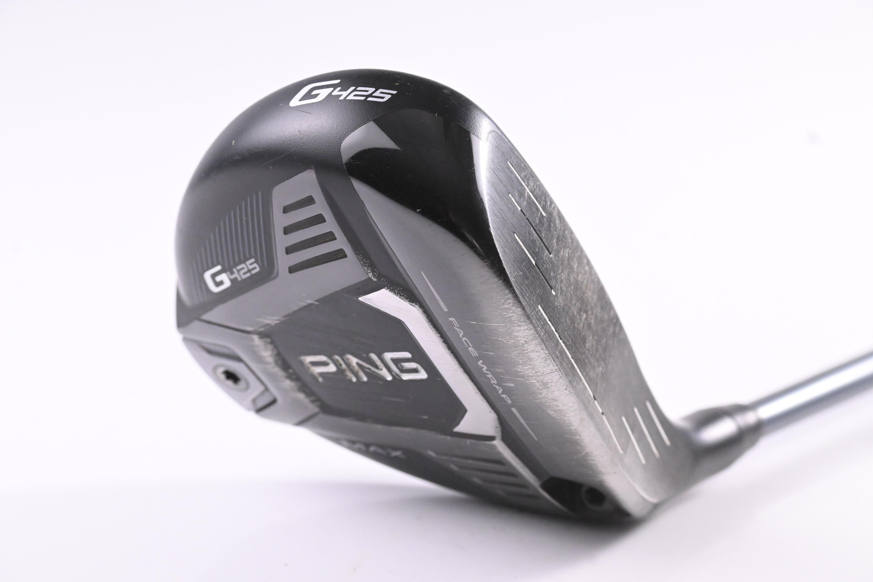Ping G425 Max #3 Wood / 14.5 Degree / Stiff Flex Ping Alta CB Slate 65 Shaft