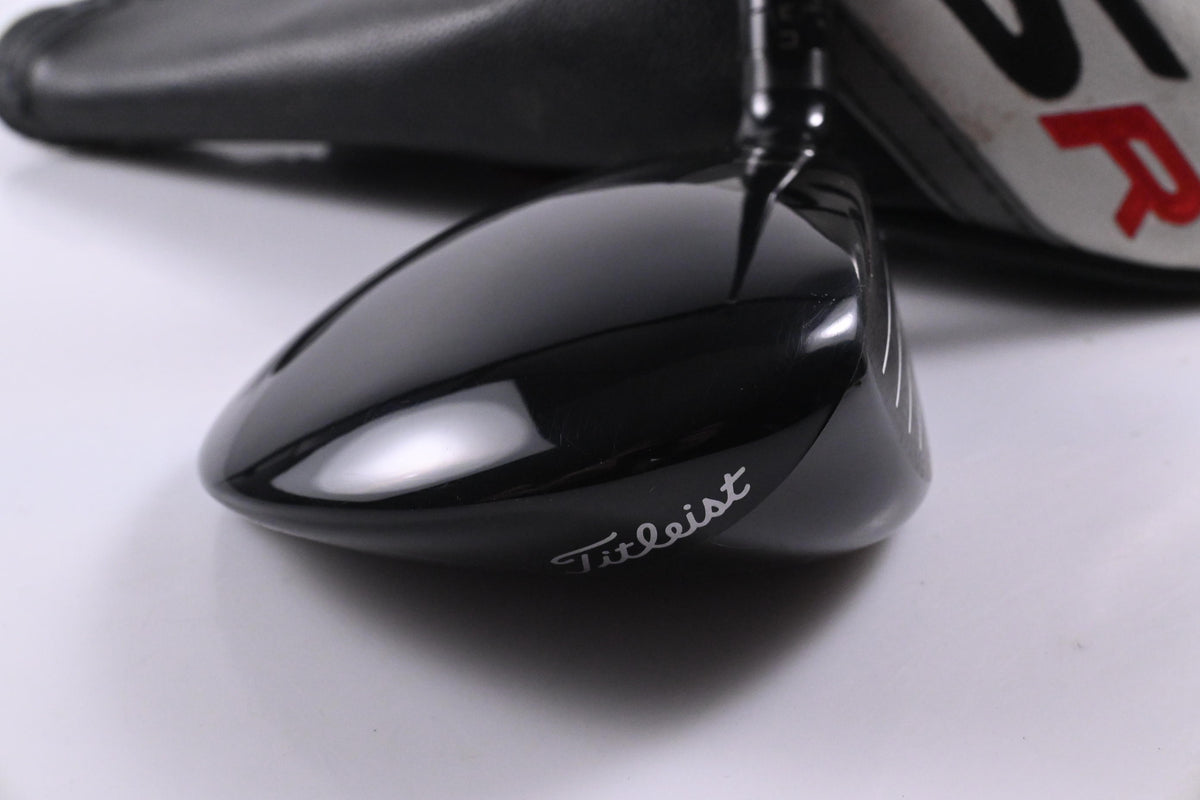Titleist TSR2+ #3 Wood / 13 Degree / Stiff Flex HZRDUS RDX Smoke Black 70 Shaft