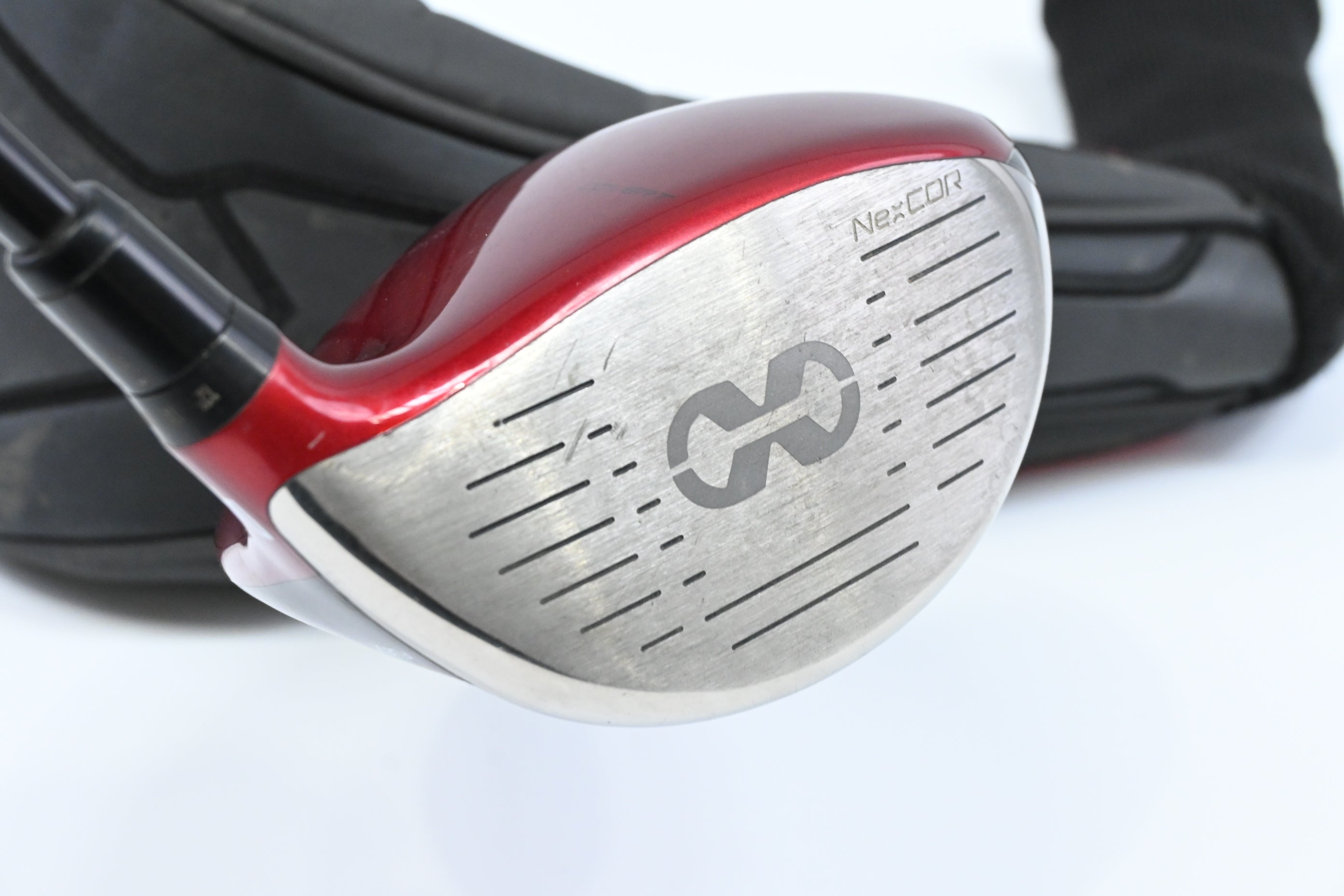 Left Hand Nike VR-S Covert Driver / 8.5-12.5 Degree / Regular Flex Kuro Kage 50