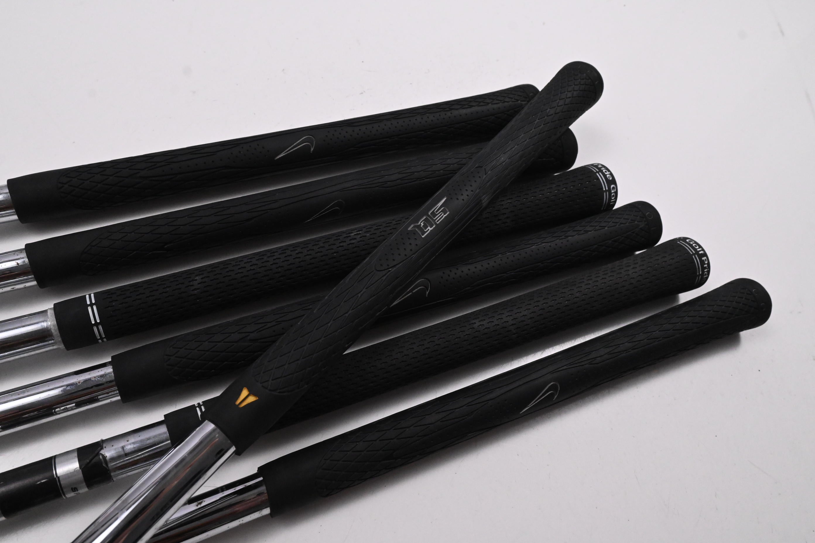 Nike SQ Sumo Irons / 5-PW+SW / Regular Flex Speedstep Shafts