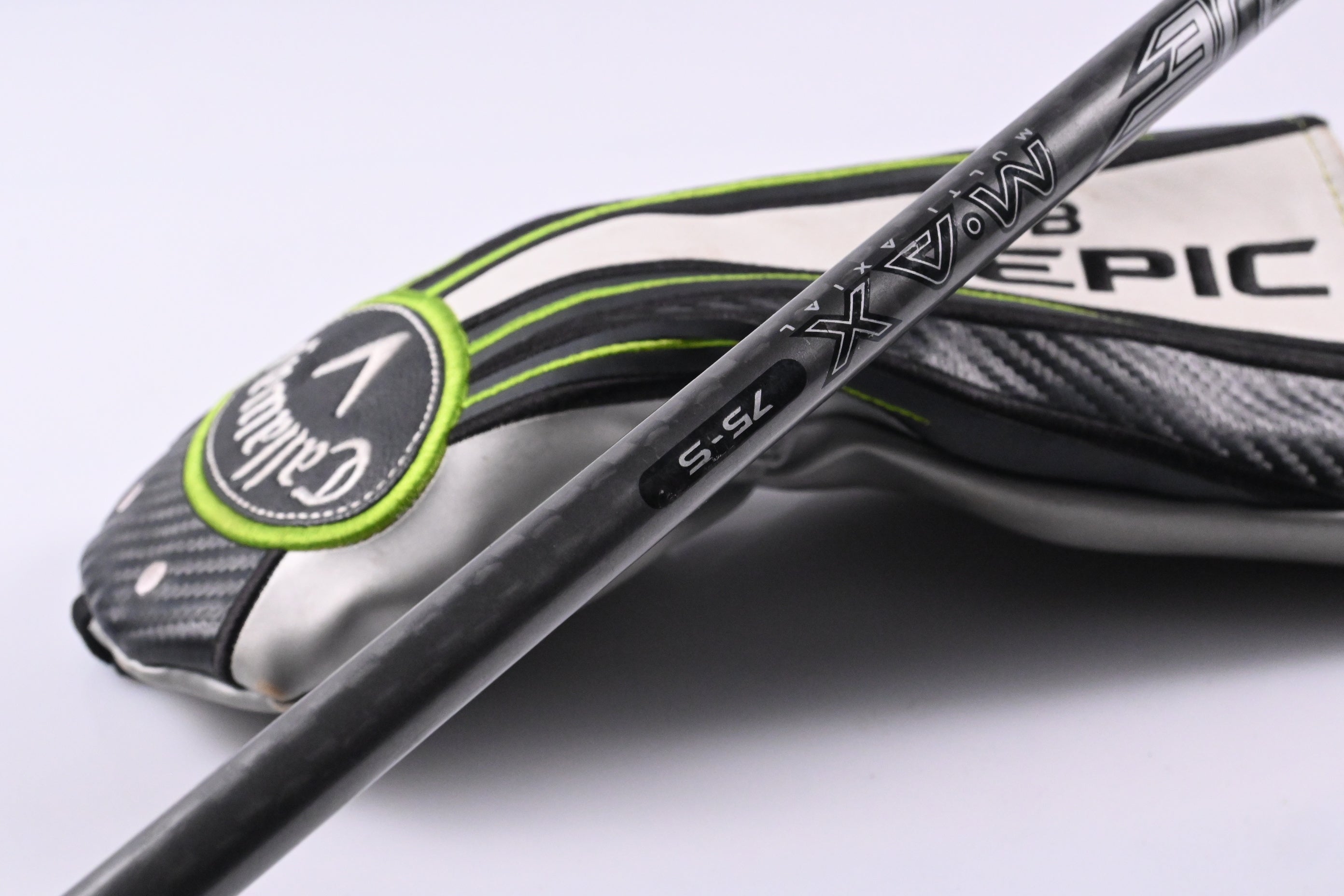 Callaway GBB Epic Sub Zero #3 Wood / 15 Degree / Stiff Flex Aldila Rogue Max 75
