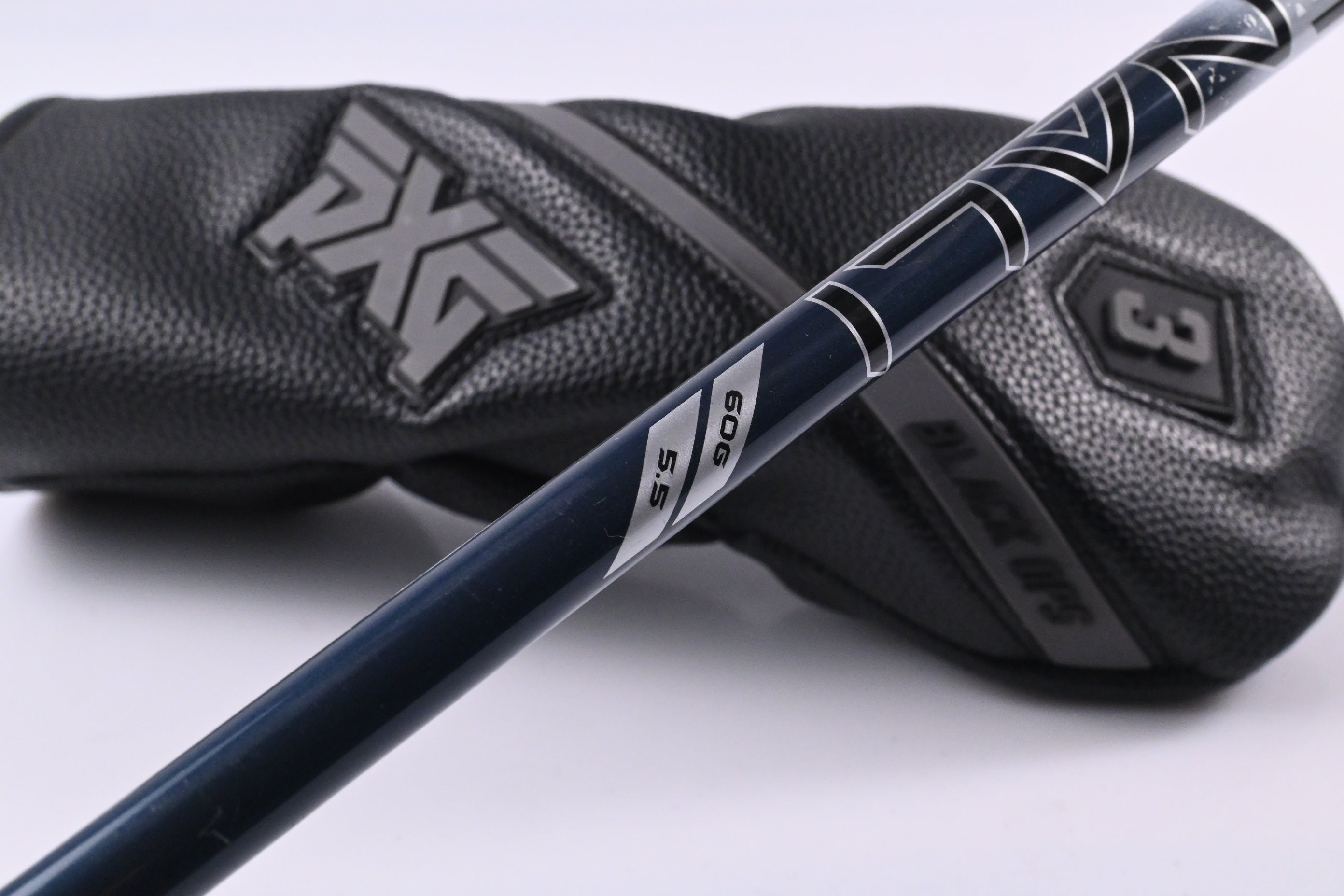 PXG 0311 Black Ops #3 Wood / 15 Degree / Regular Flex Denali Blue 60 Shaft