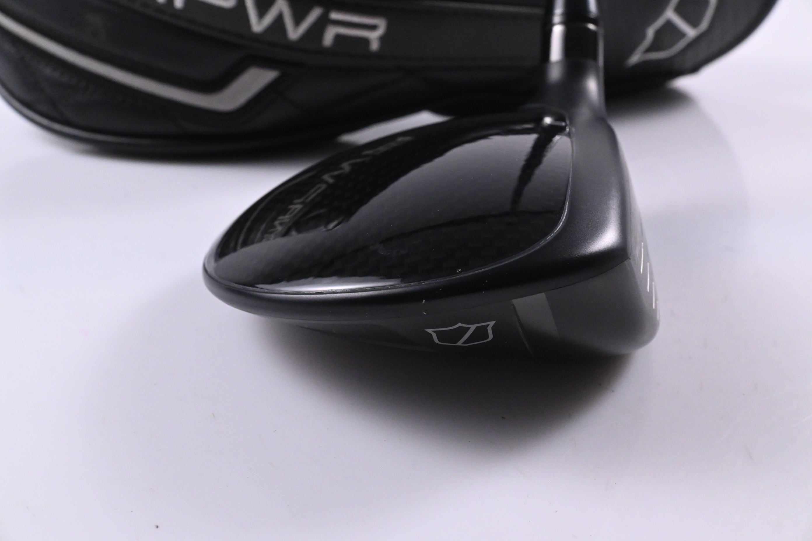 Wilson DYNAPWR Carbon 2025 #4 Wood / 16.5 Degree / Stiff Flex Kai'li White 60