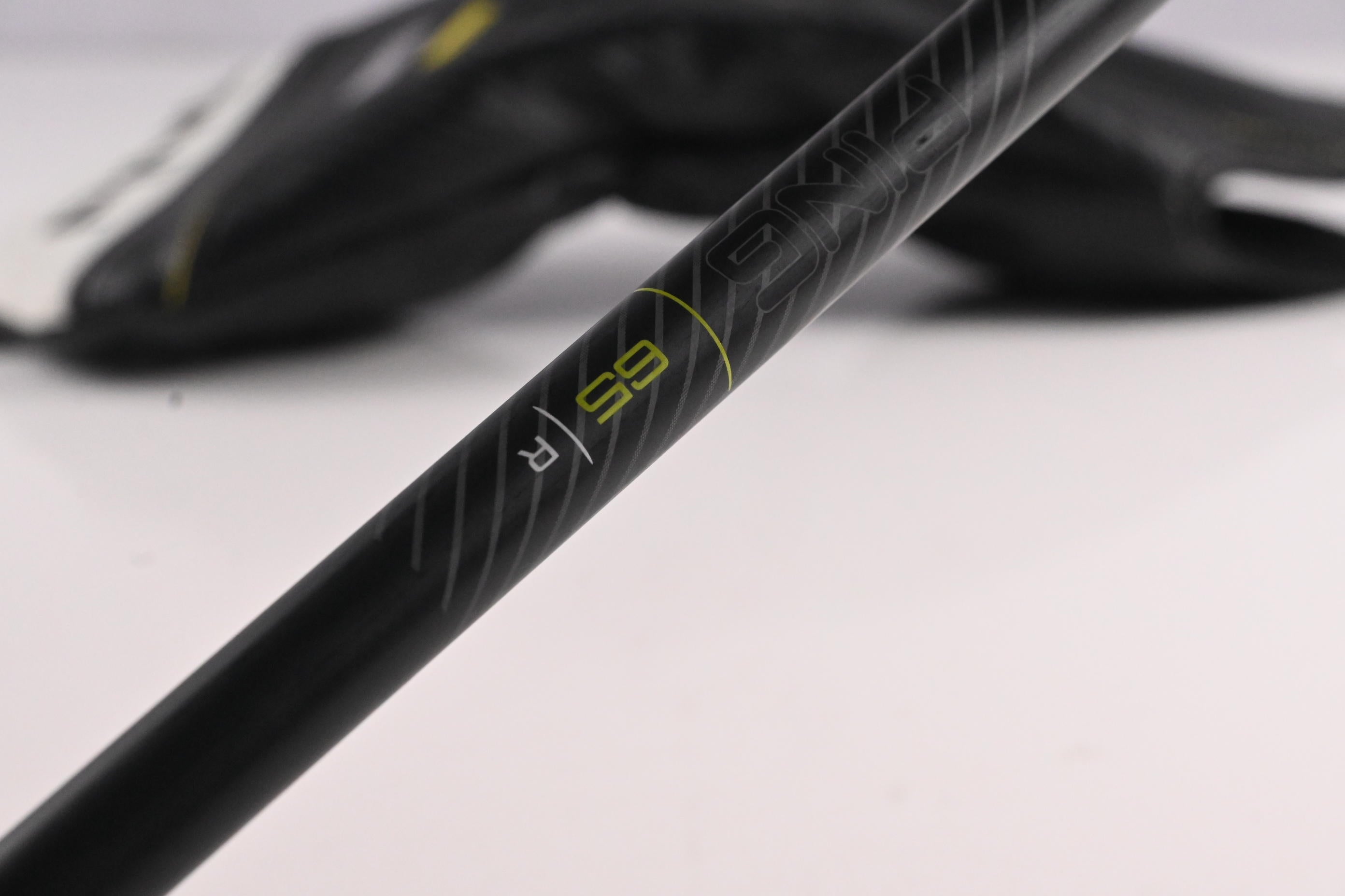 Ping G430 SFT #3 Wood / 16 Degree / Regular Flex Ping Alta CB Black 65 Shaft