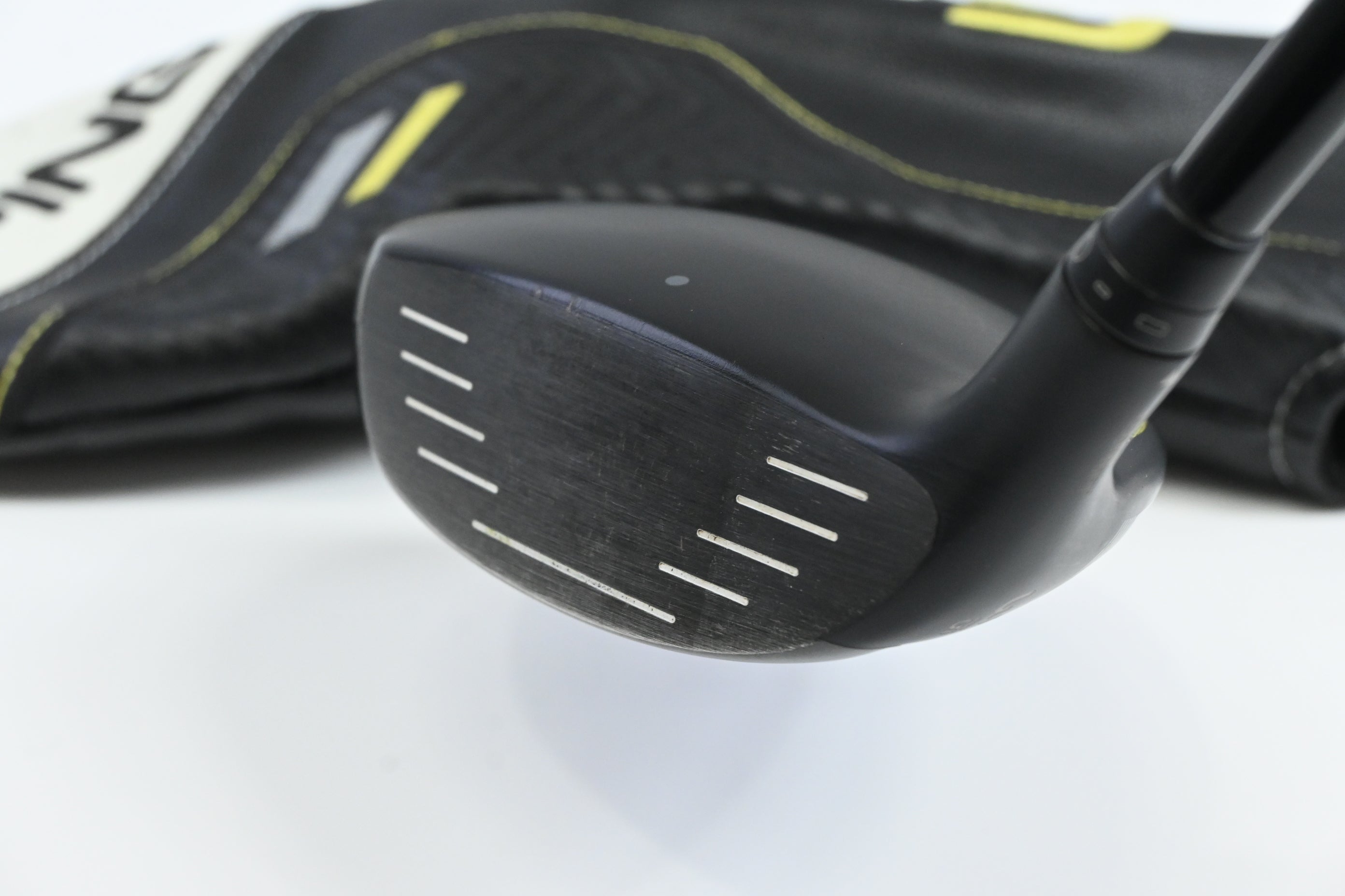 Ping G430 Max #3 Wood / 15 Degree / X-Flex Kai'li White 70 Shaft