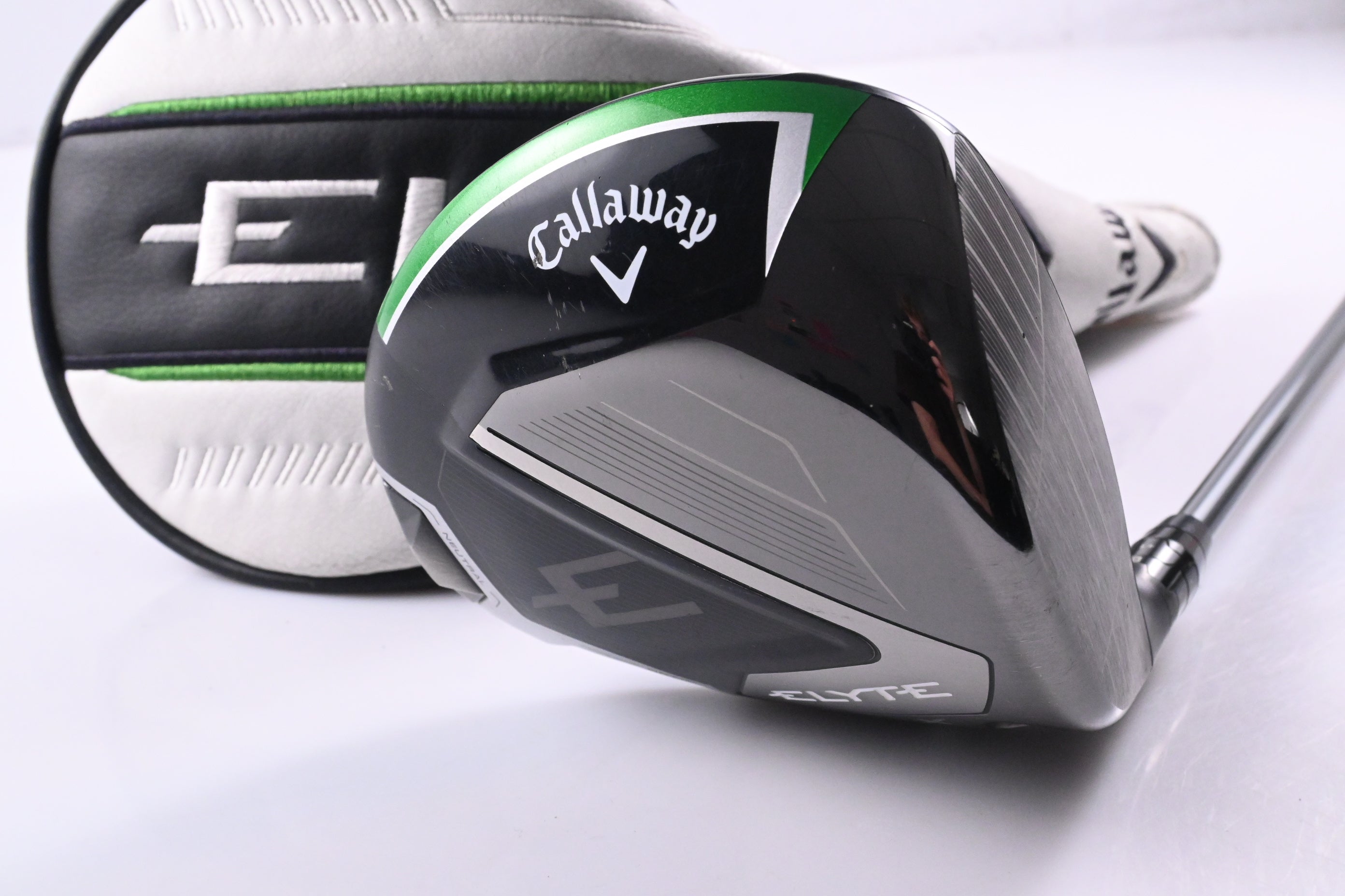 Callaway Elyte X Driver / 10.5 Degree / Regular Flex Project X Denali Charcoal