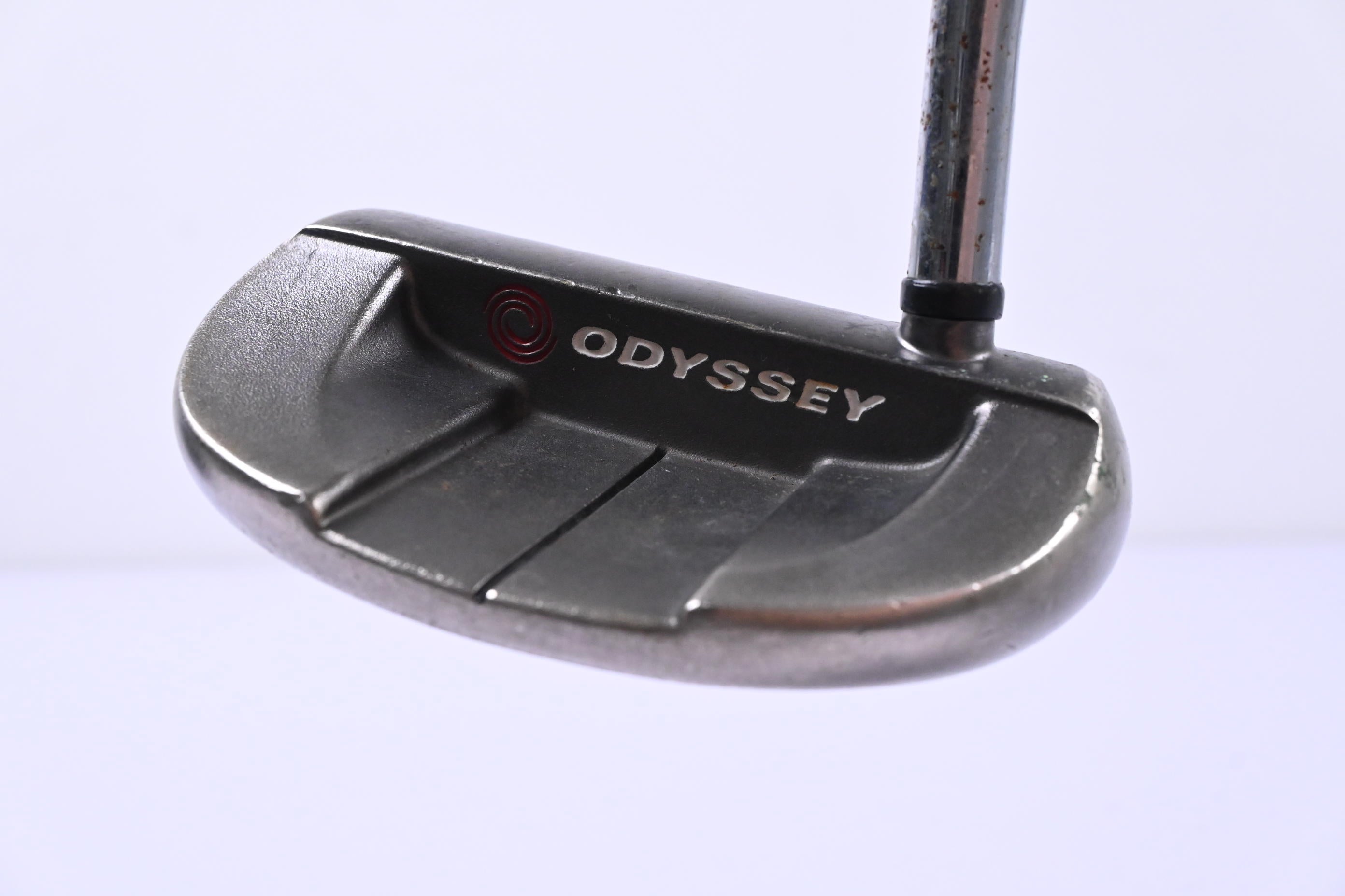 Left Hand Odyssey White Ice 5 Putter / 34 Inch