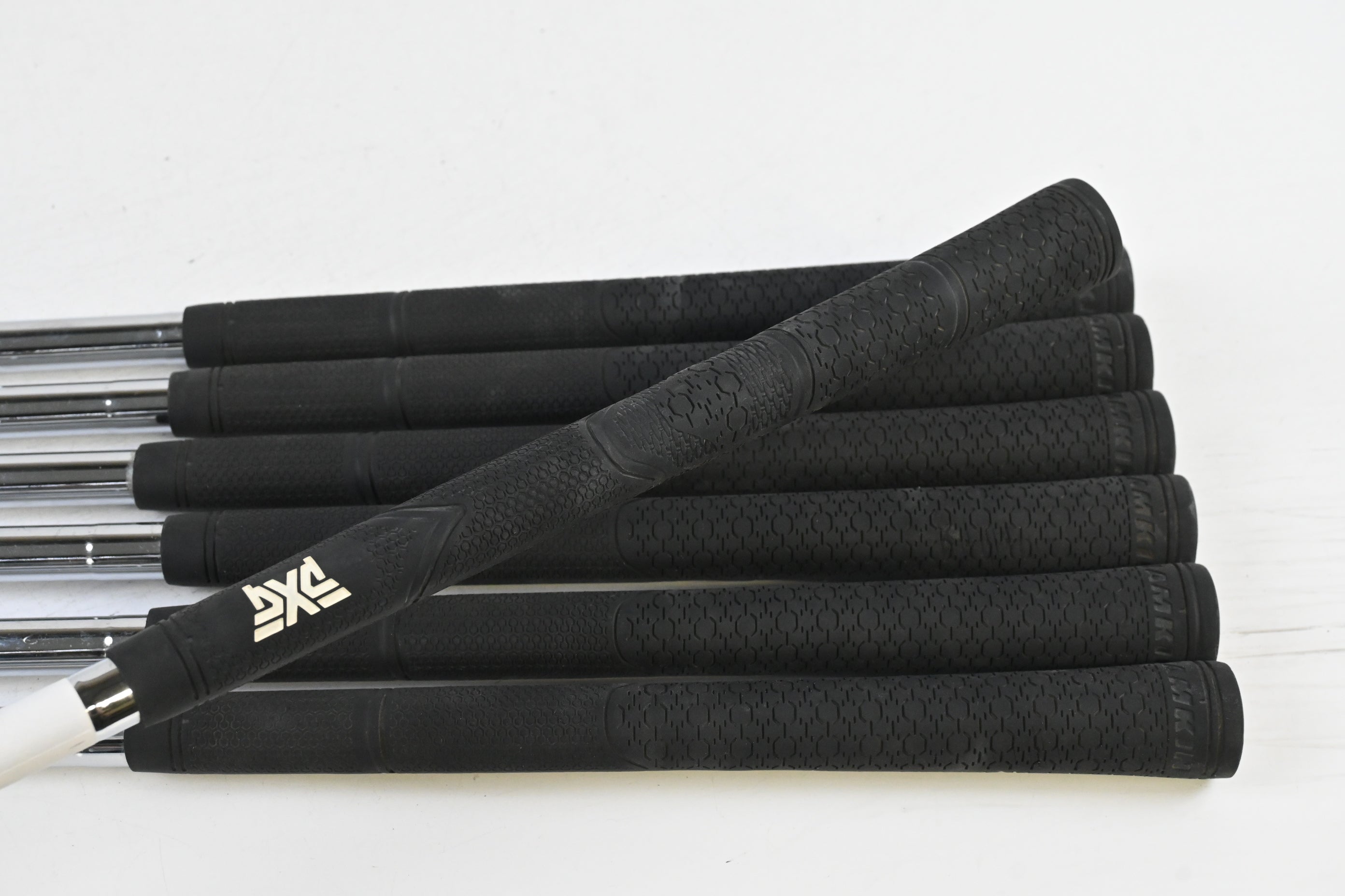 PXG 0311 P Gen2 Irons / 5-PW+GW / Stiff Flex Elevate Tour Shafts
