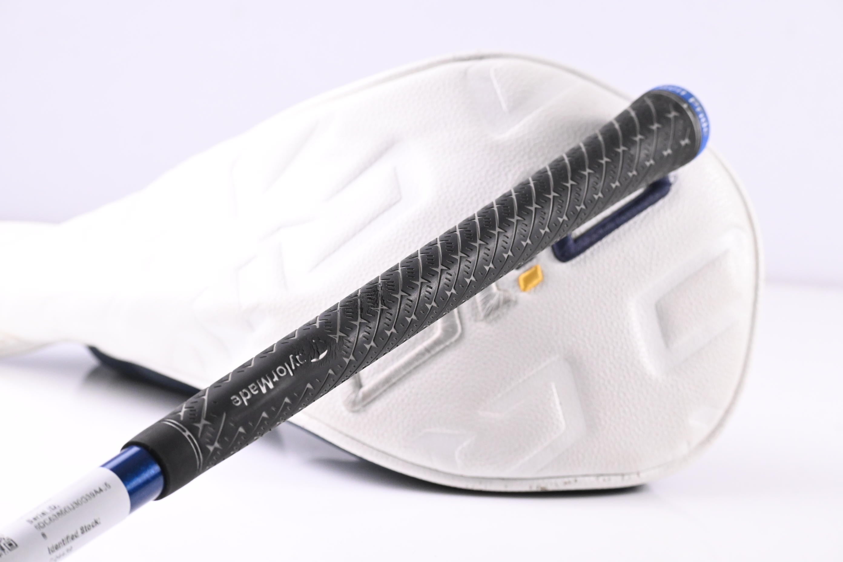 Taylormade Qi10 Driver / 10.5 Degree / Stiff Flex Ventus TR Blue 5 Shaft
