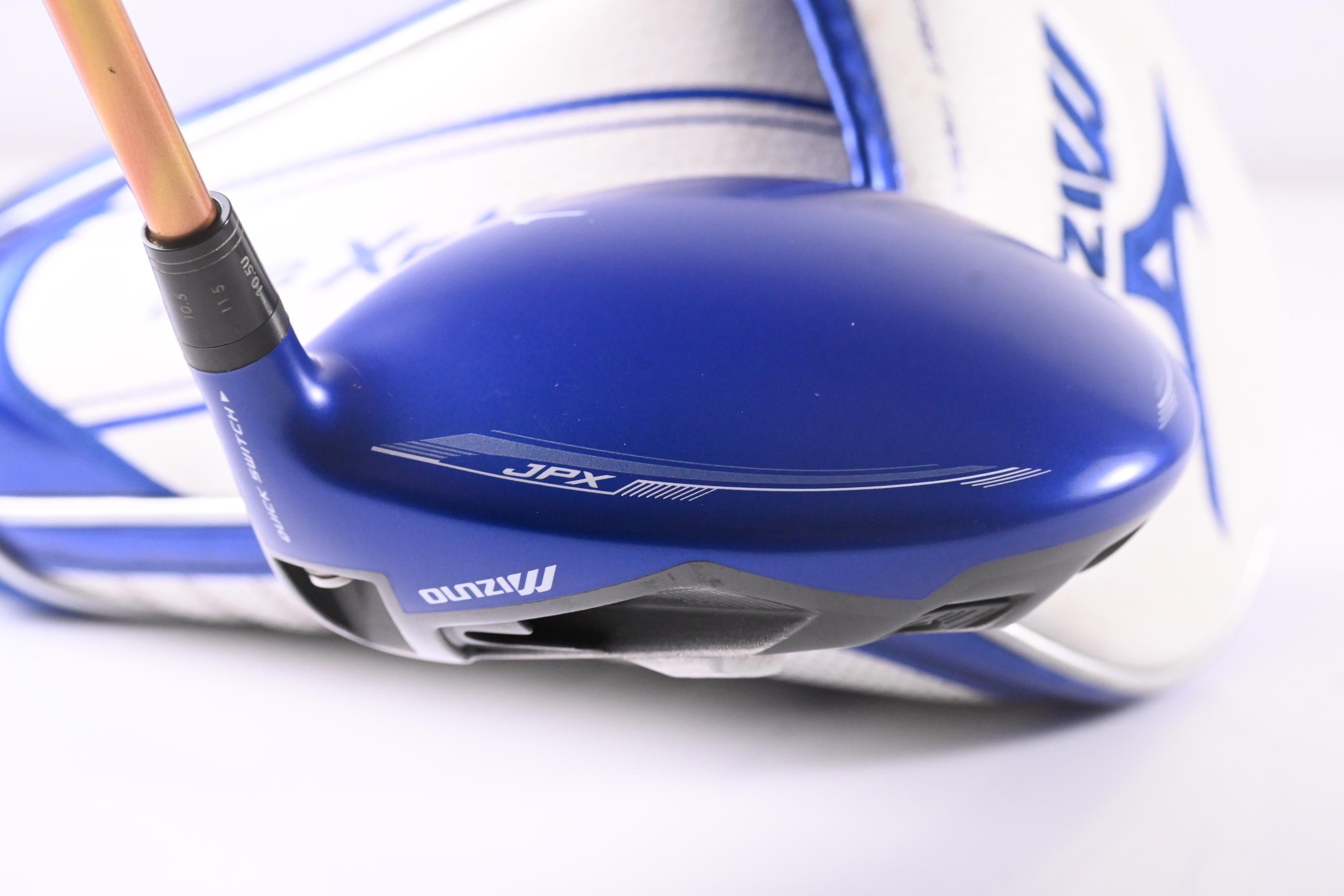 Mizuno JPX 900 Driver / 10.5 Degree / Regular Flex Speeder569 Evolution II
