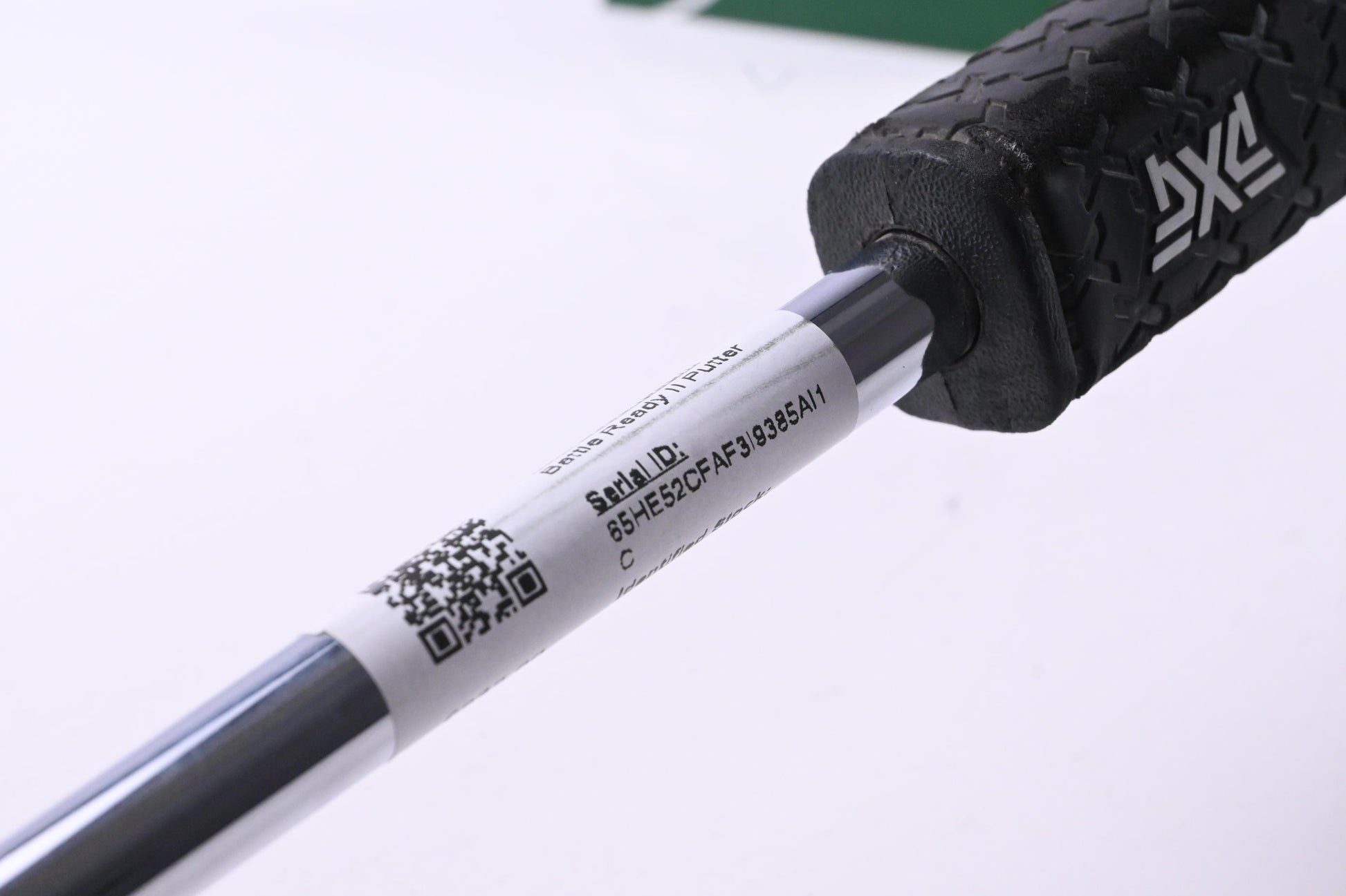 PXG Battle Ready II Blackjack Putter / 34 Inch