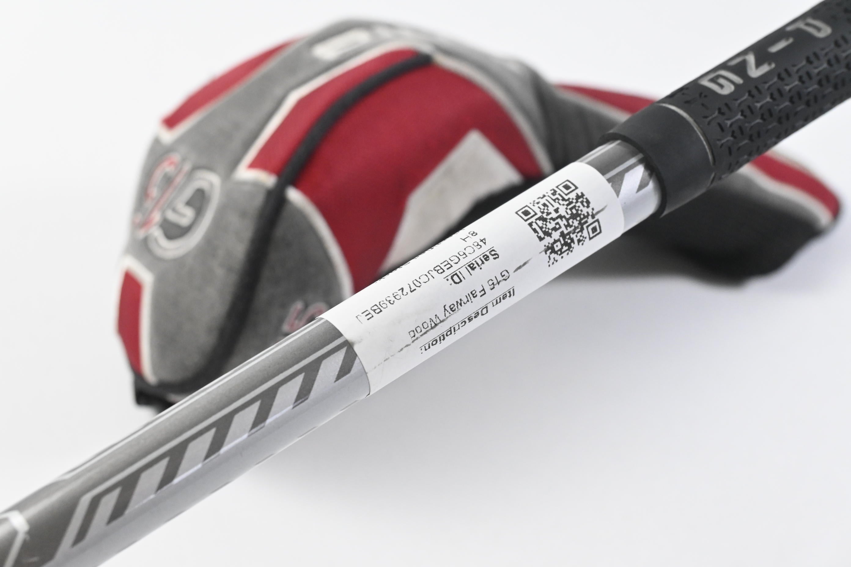 Ping G15 #3 Wood / 15.5 Degree / Regular Flex Ping TFC 149 Shaft