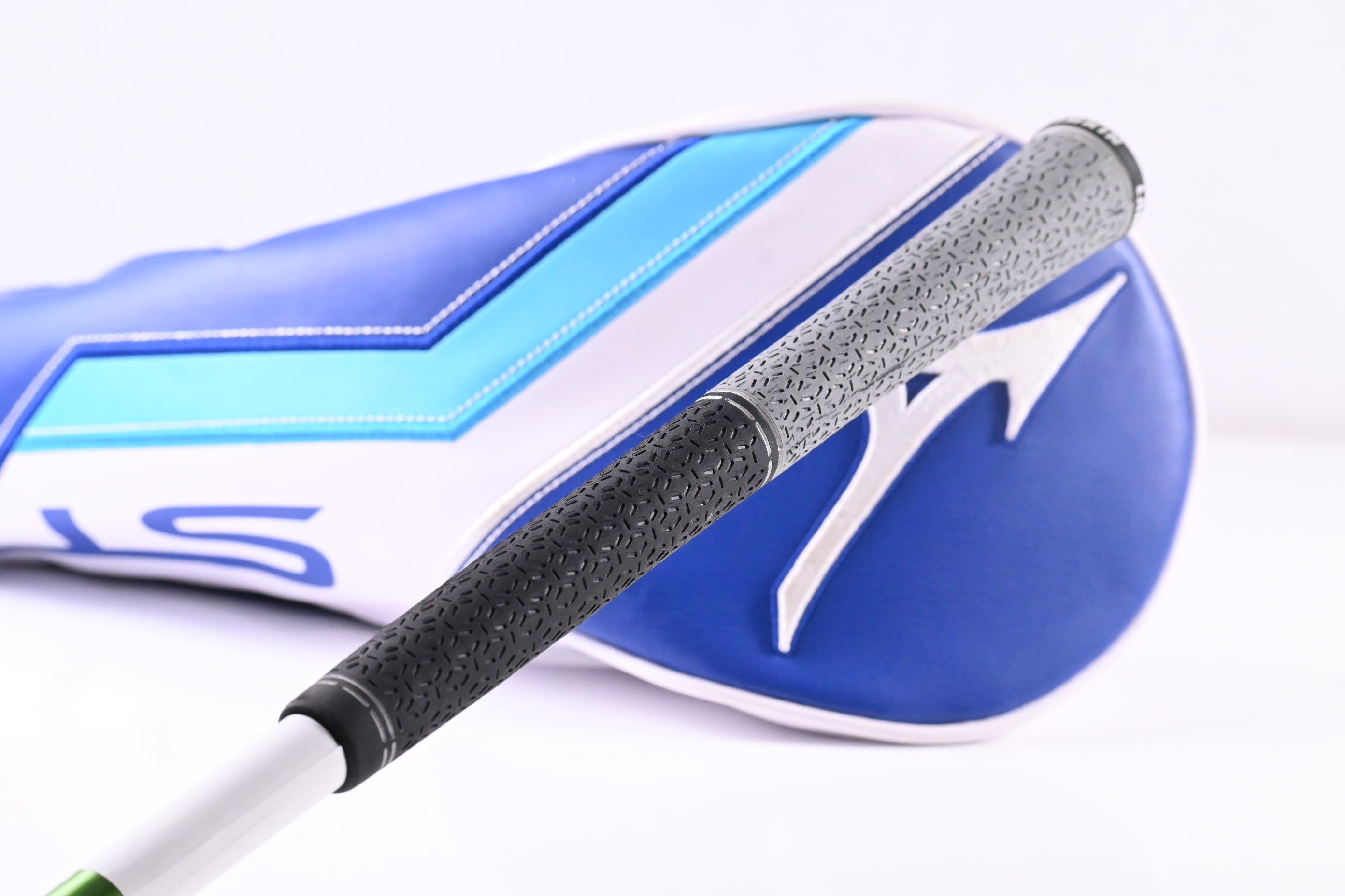Mizuno ST-Z 230 Driver / 9.5 Degree / Stiff Flex HZRDUS Smoke Green RDX 65 Shaft