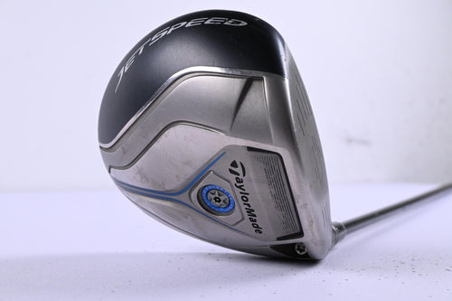 Taylormade Jetspeed Driver / 9.5 Degree / Stiff Flex Matrix Ozik VeloxT 49