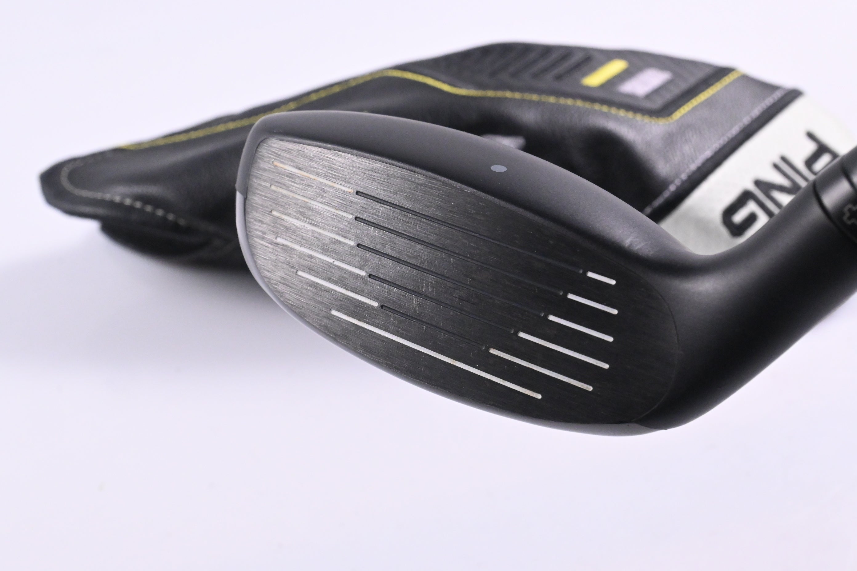Ping G430 #3 Hybrid / 19 Degree / Stiff Flex Ping Alta CB Black 70 Shaft