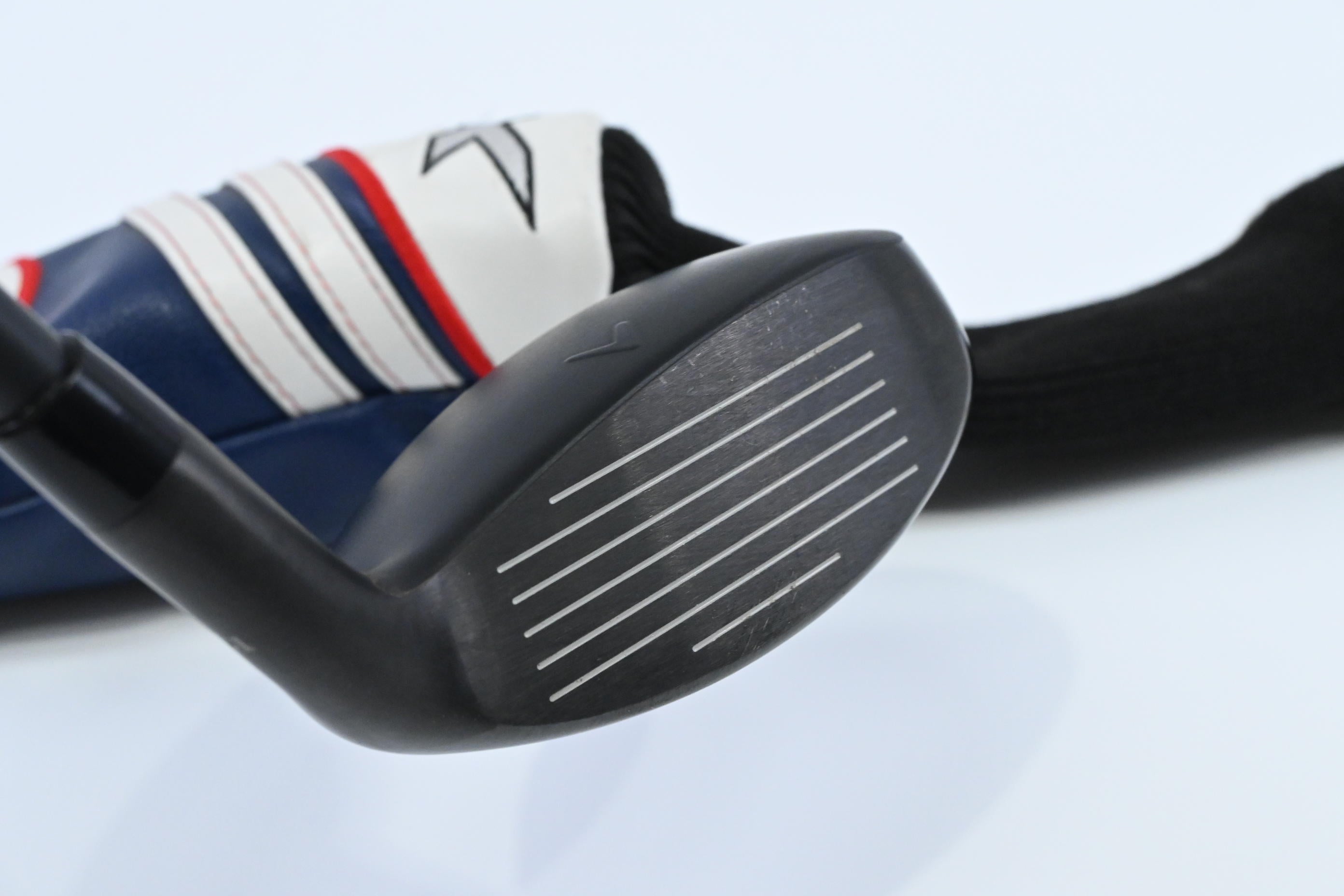 Left Hand Callaway XR #3 Hybrid / 19 Degree / Regular Flex San Diego 58 Shaft