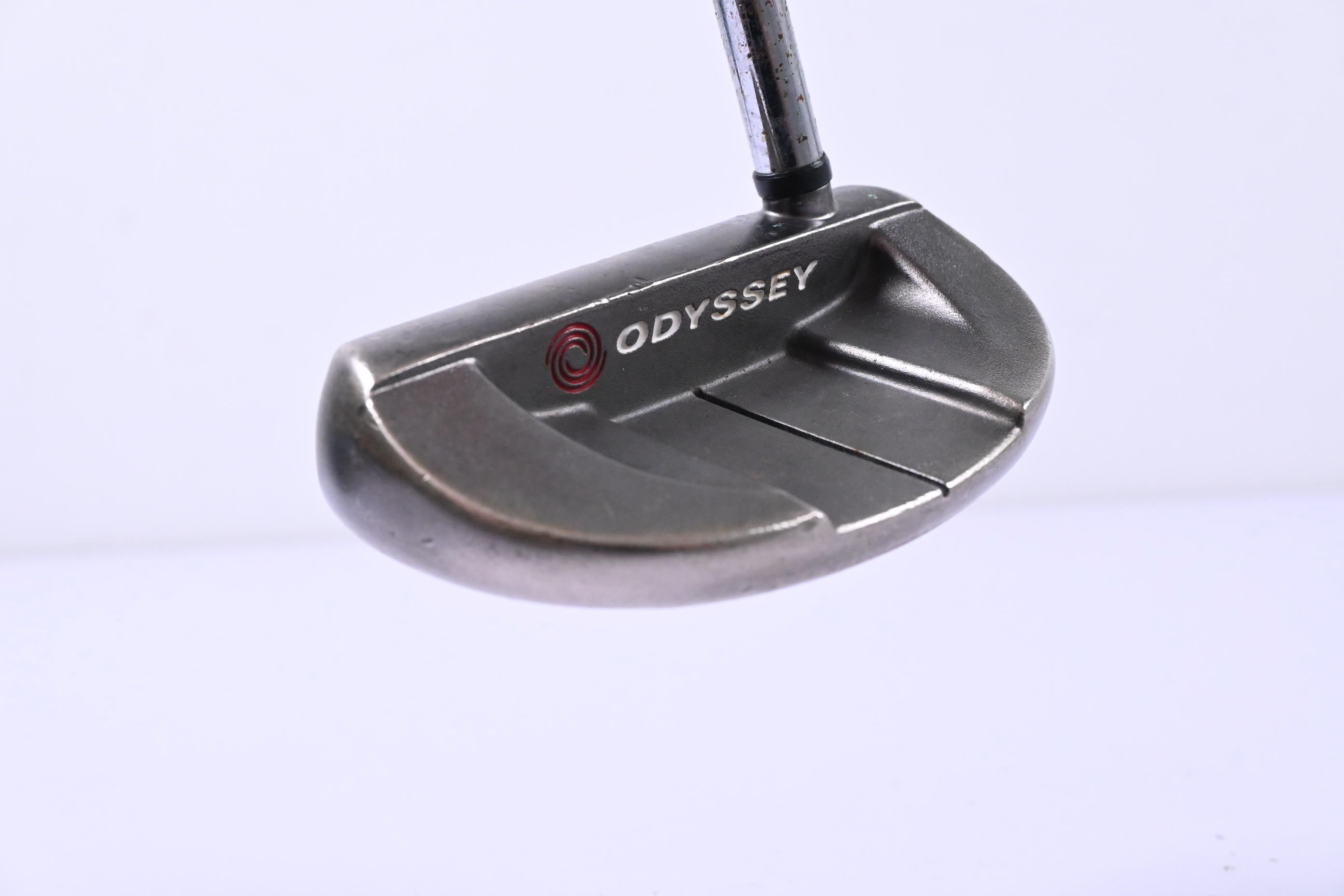 Left Hand Odyssey White Ice 5 Putter / 34 Inch