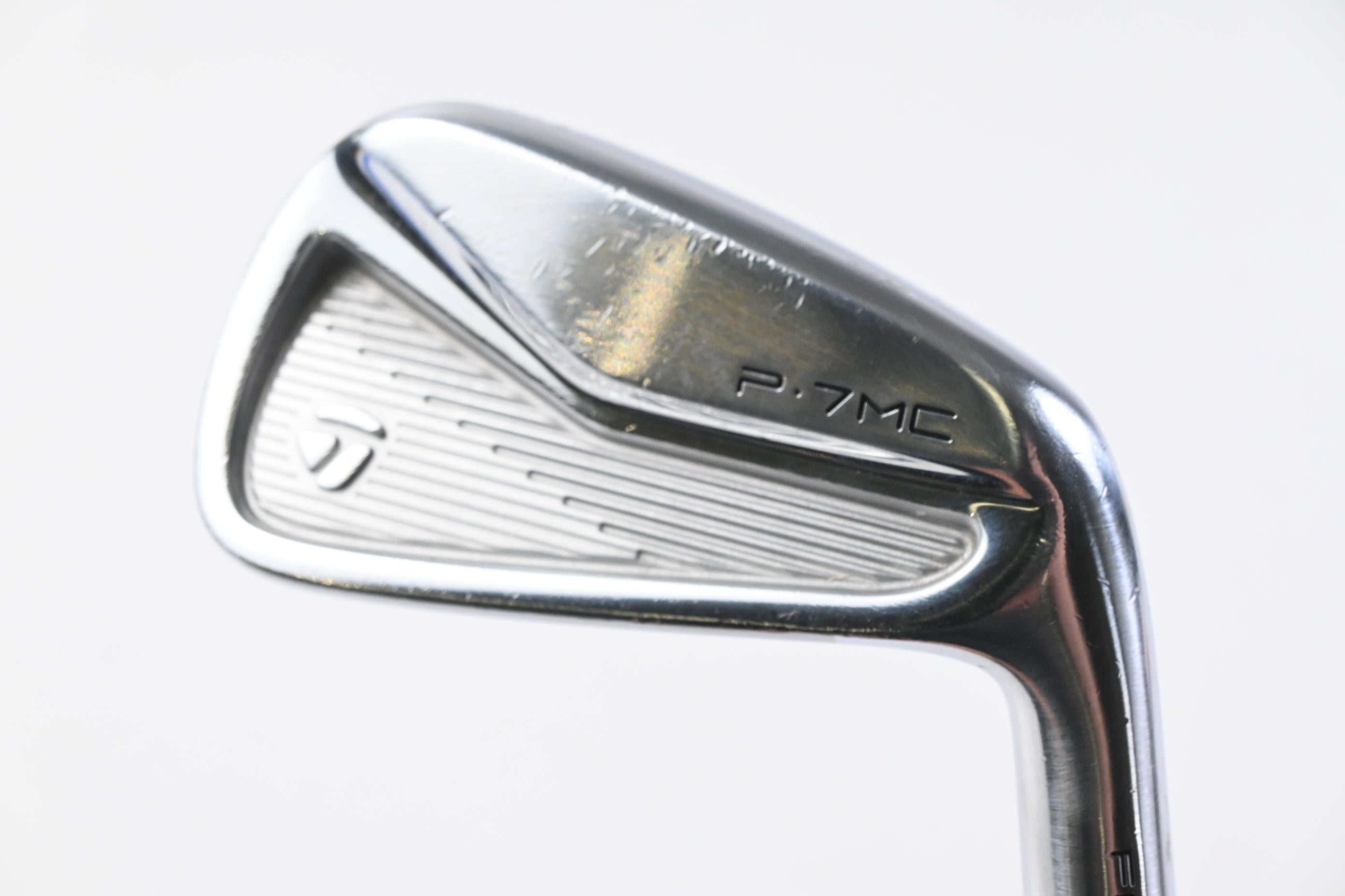 Taylormade P7MC 2020 #5 Iron / 26 Degree / Stiff Flex KBS Tour Shaft