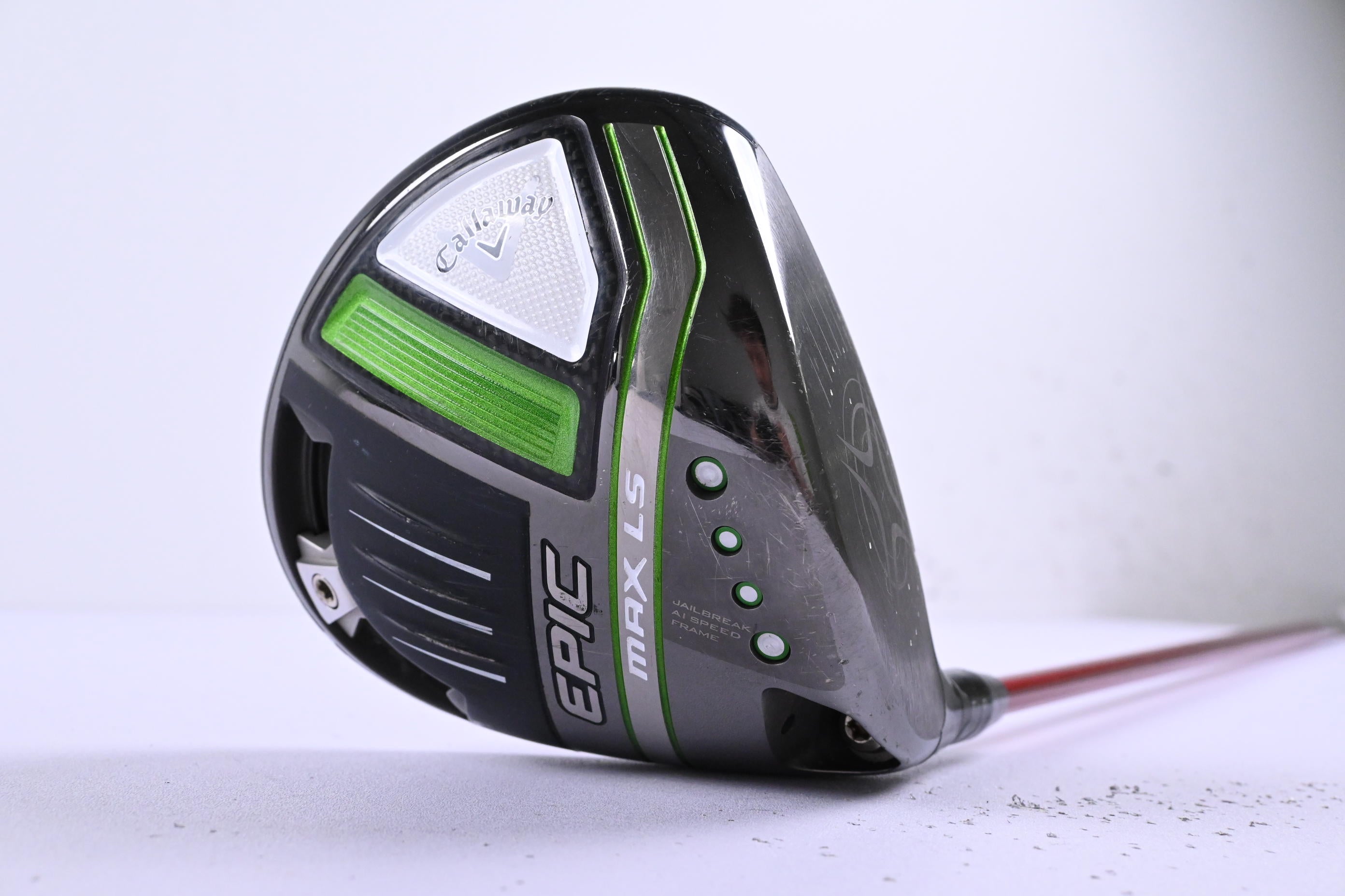 Callaway Epic Max LS Driver / 10.5 Degree / X-Flex Ventus Red Velocore 7 Shaft