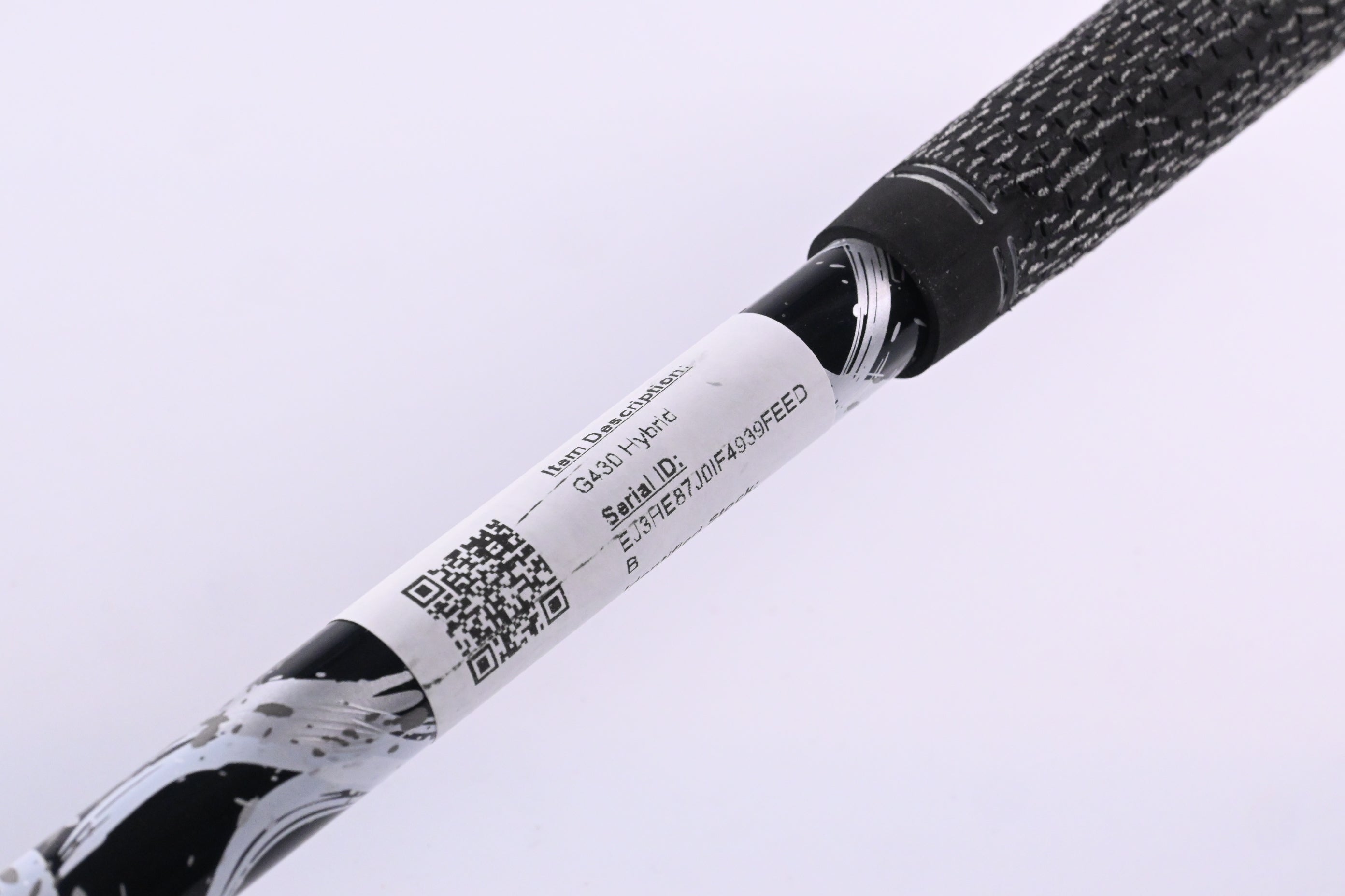 Ping G430 #2 Hybrid / 17 Degree / X-Flex Kai'Li White 80 Shaft
