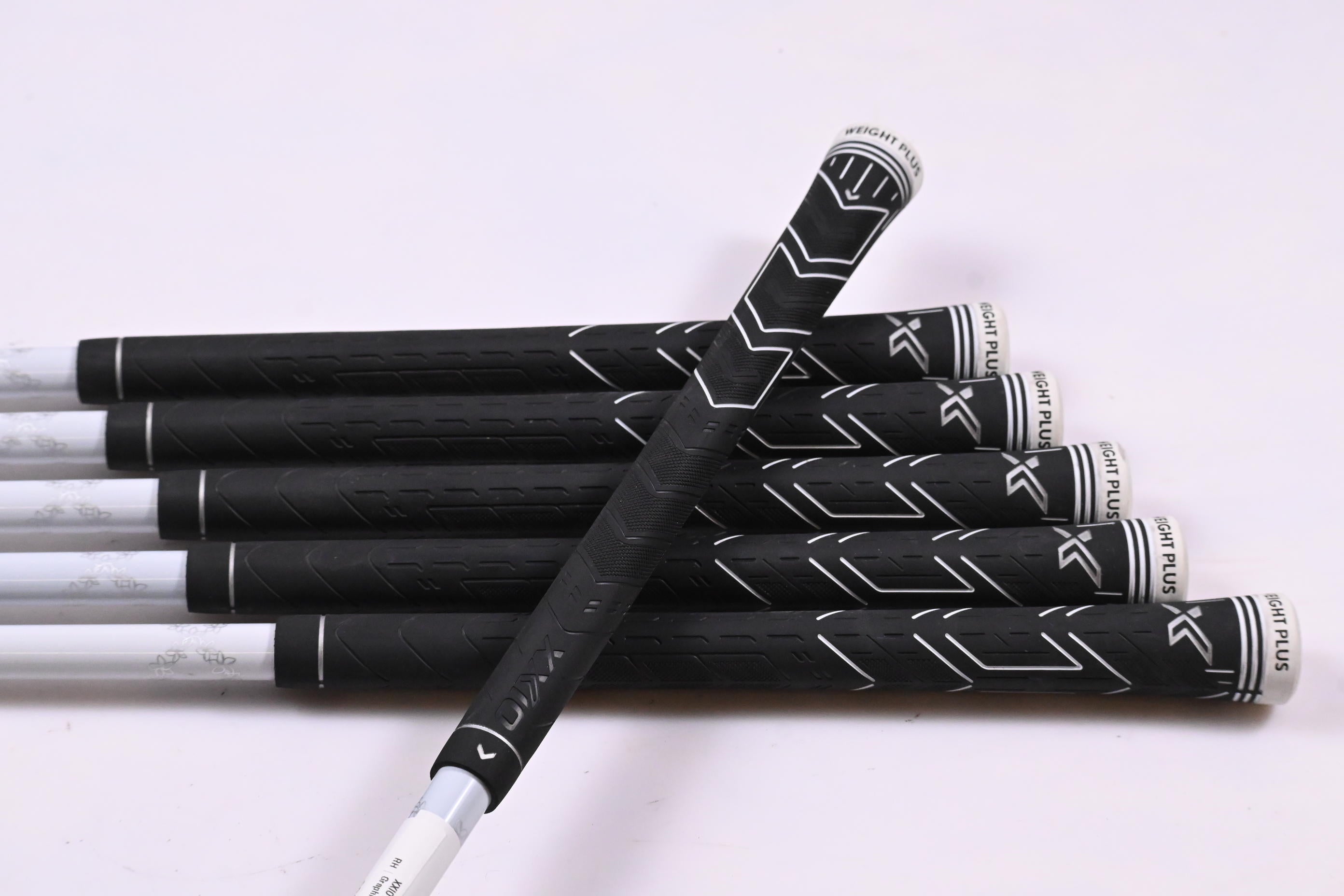 XXIO X 2021 Irons / 5-PW / Stiff Flex Diamana 60 Shafts