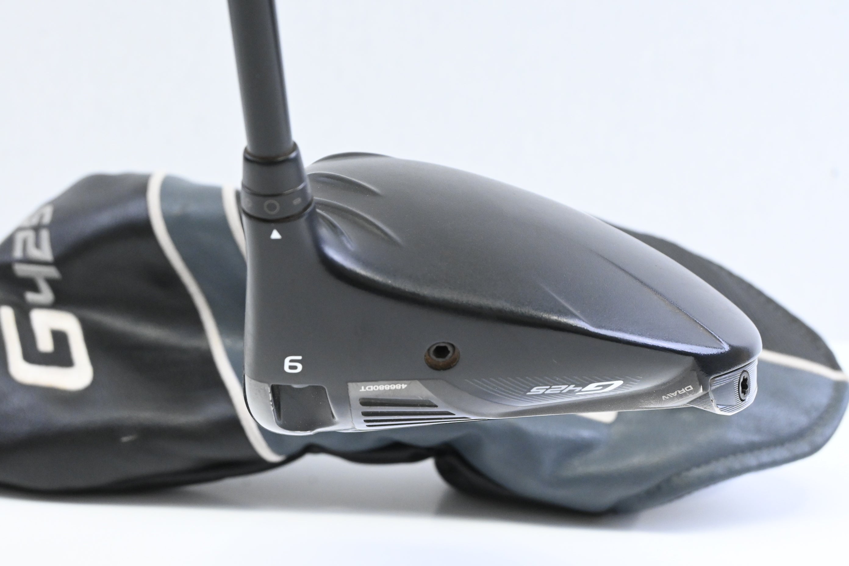 Ping G425 Max Driver / 9 Degree / Regular Flex Tensei AV Raw Orange 65 Shaft