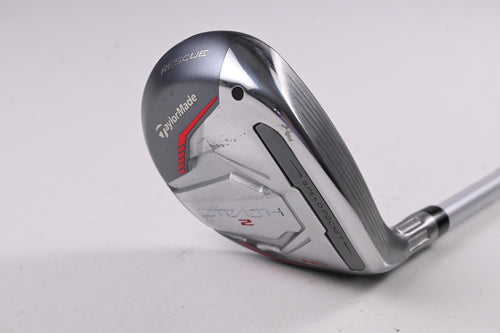Ladies Taylormade Stealth 2 HD #5 Hybrid / 27 Degree / Ladies Flex Aldila Ascent